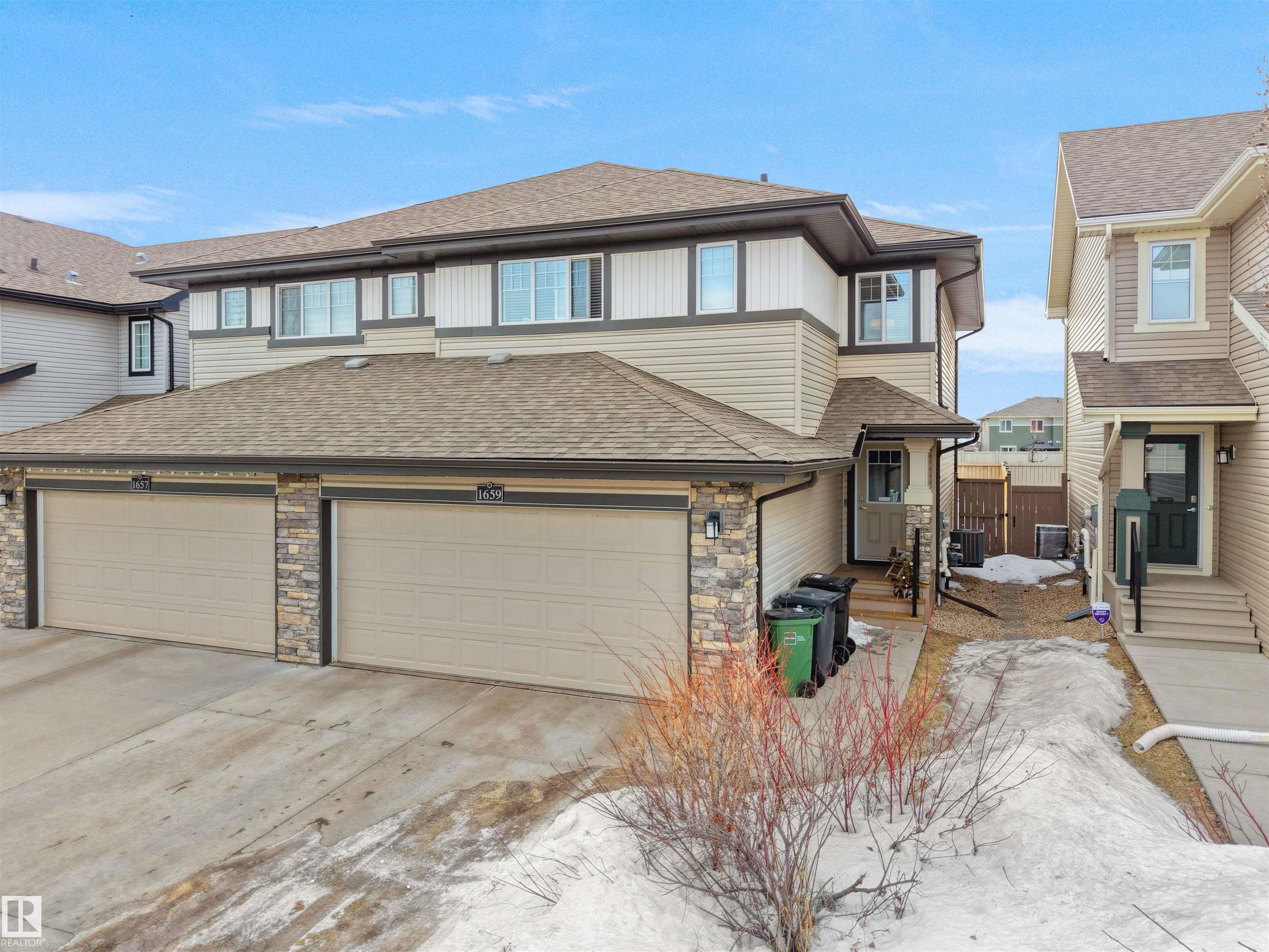 1659 Hammond Crescent NW, The Hamptons, Edmonton photo number 2