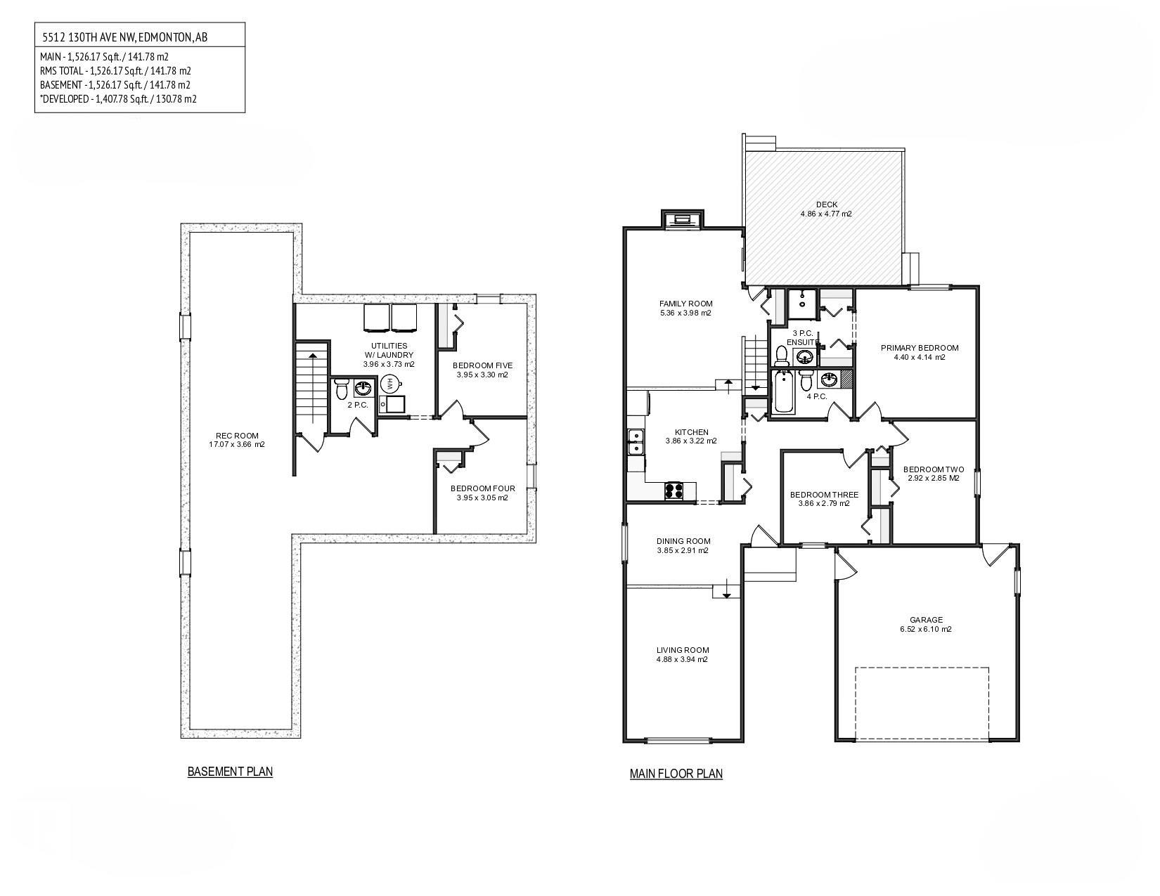 Photo 51 at 5512 150 Avenue NW, Casselman, Edmonton