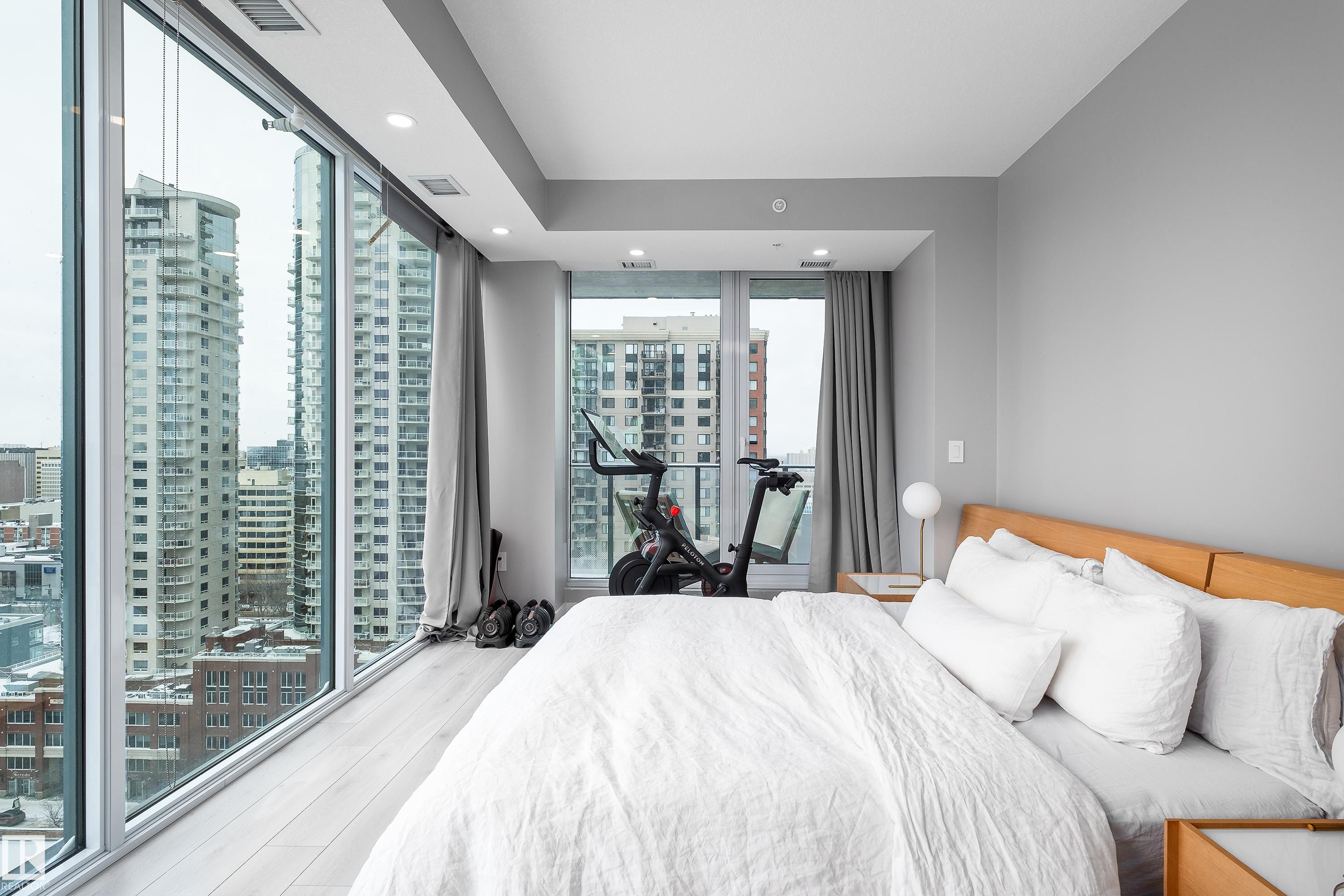 Photo 17 at 1700 - 10180 103 Street NW, Downtown, Edmonton