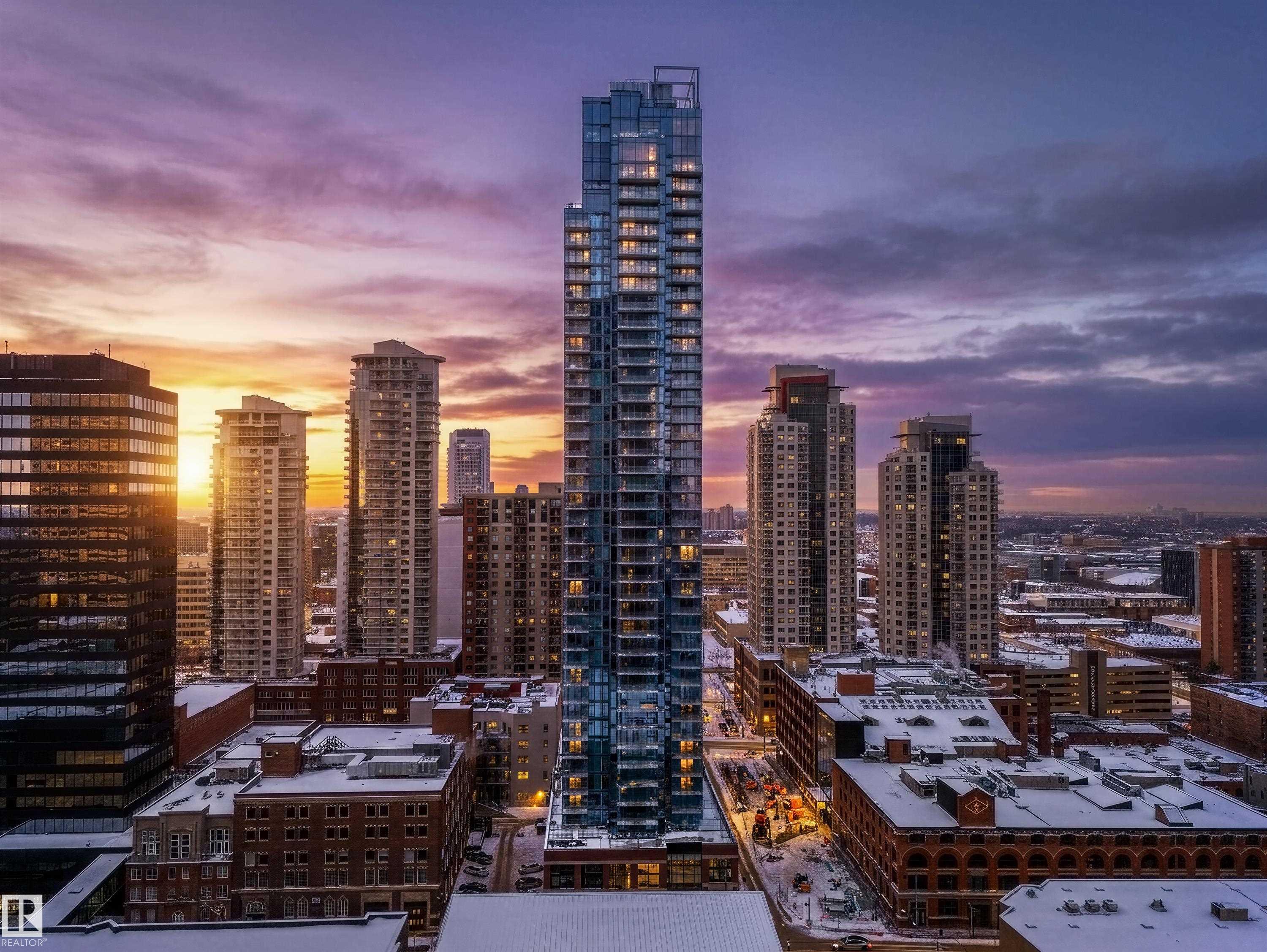 Photo 26 at 1700 - 10180 103 Street NW, Downtown, Edmonton