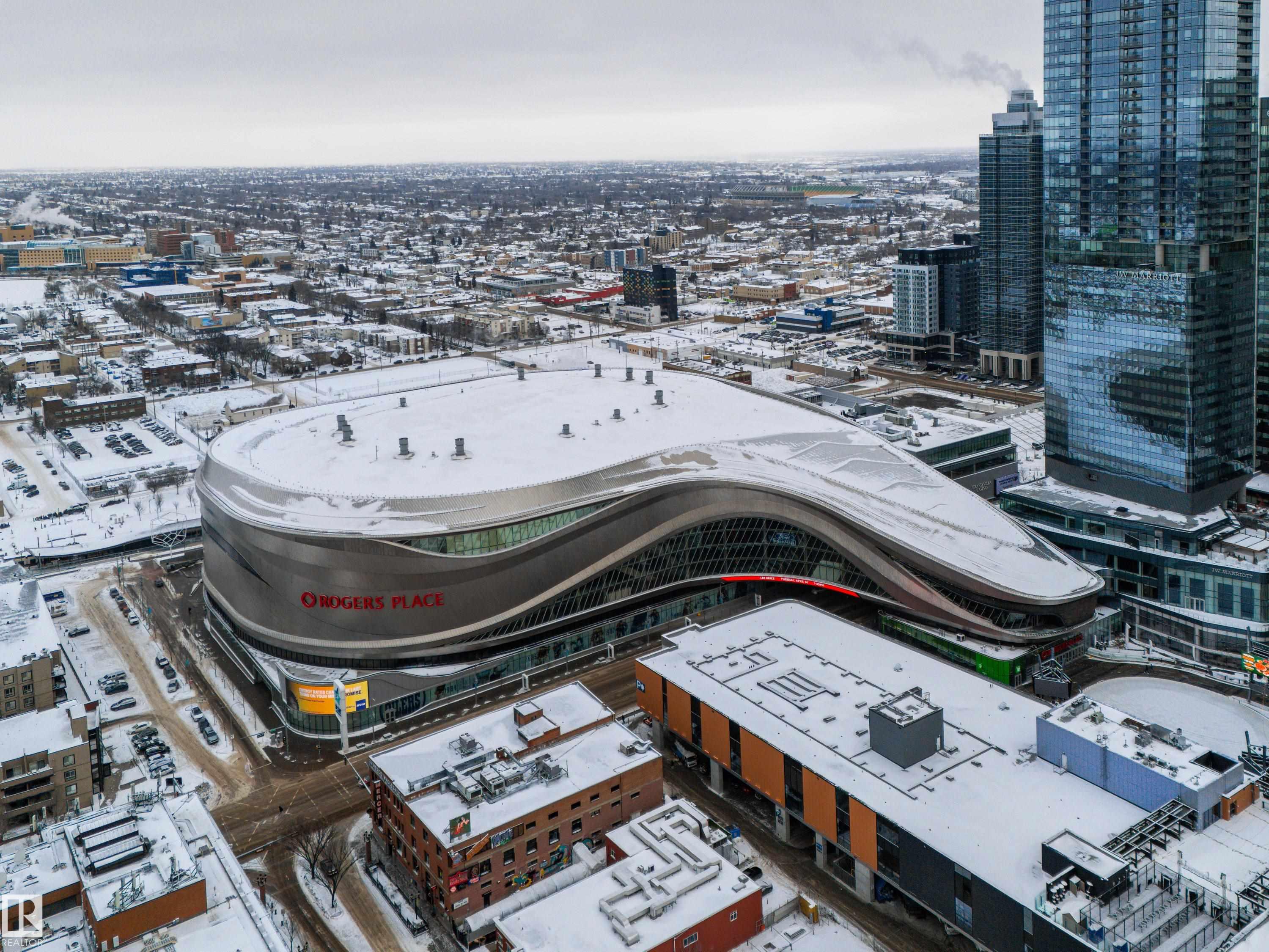 Photo 37 at 1700 - 10180 103 Street NW, Downtown, Edmonton