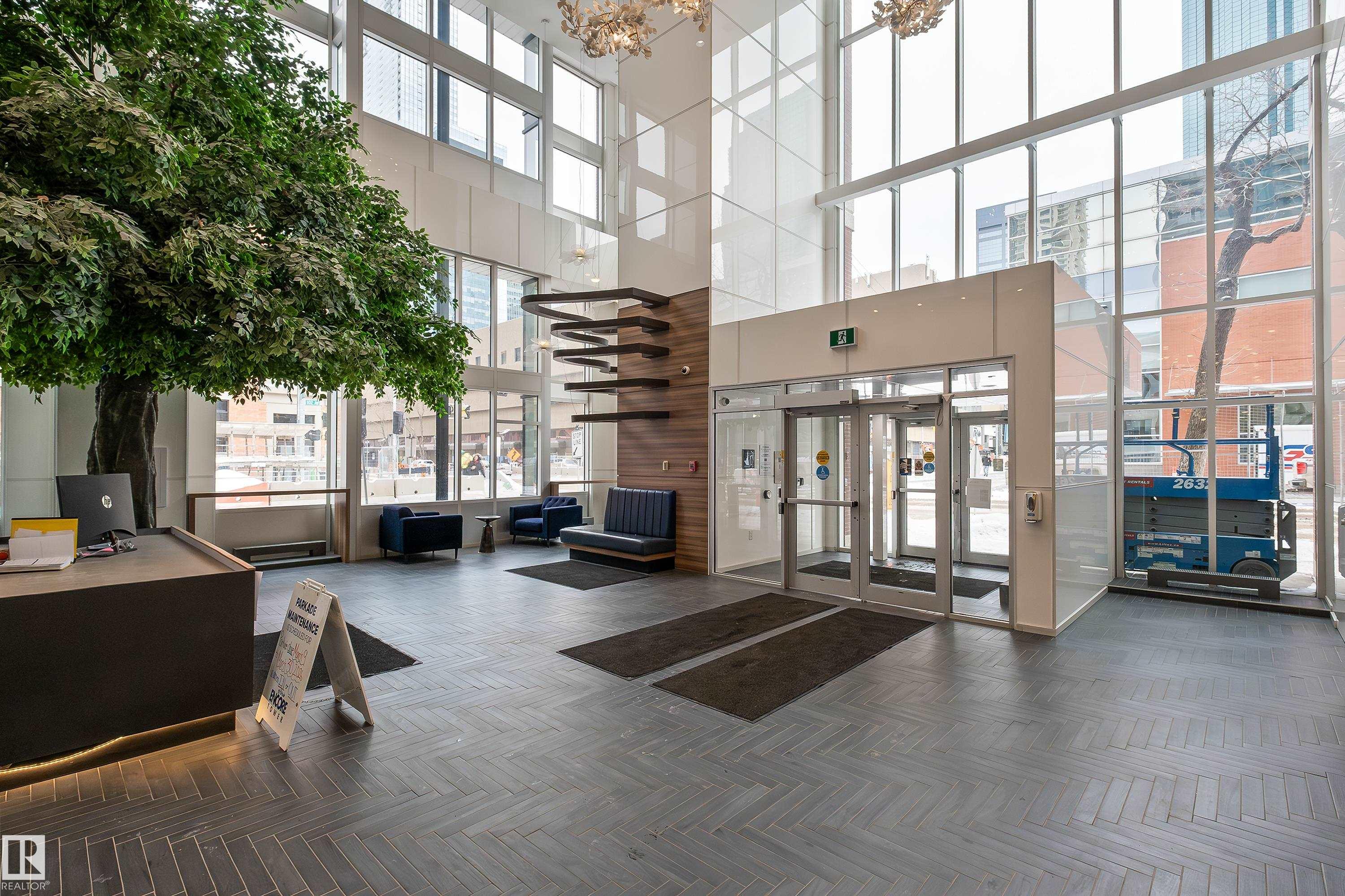 Photo 38 at 1700 - 10180 103 Street NW, Downtown, Edmonton