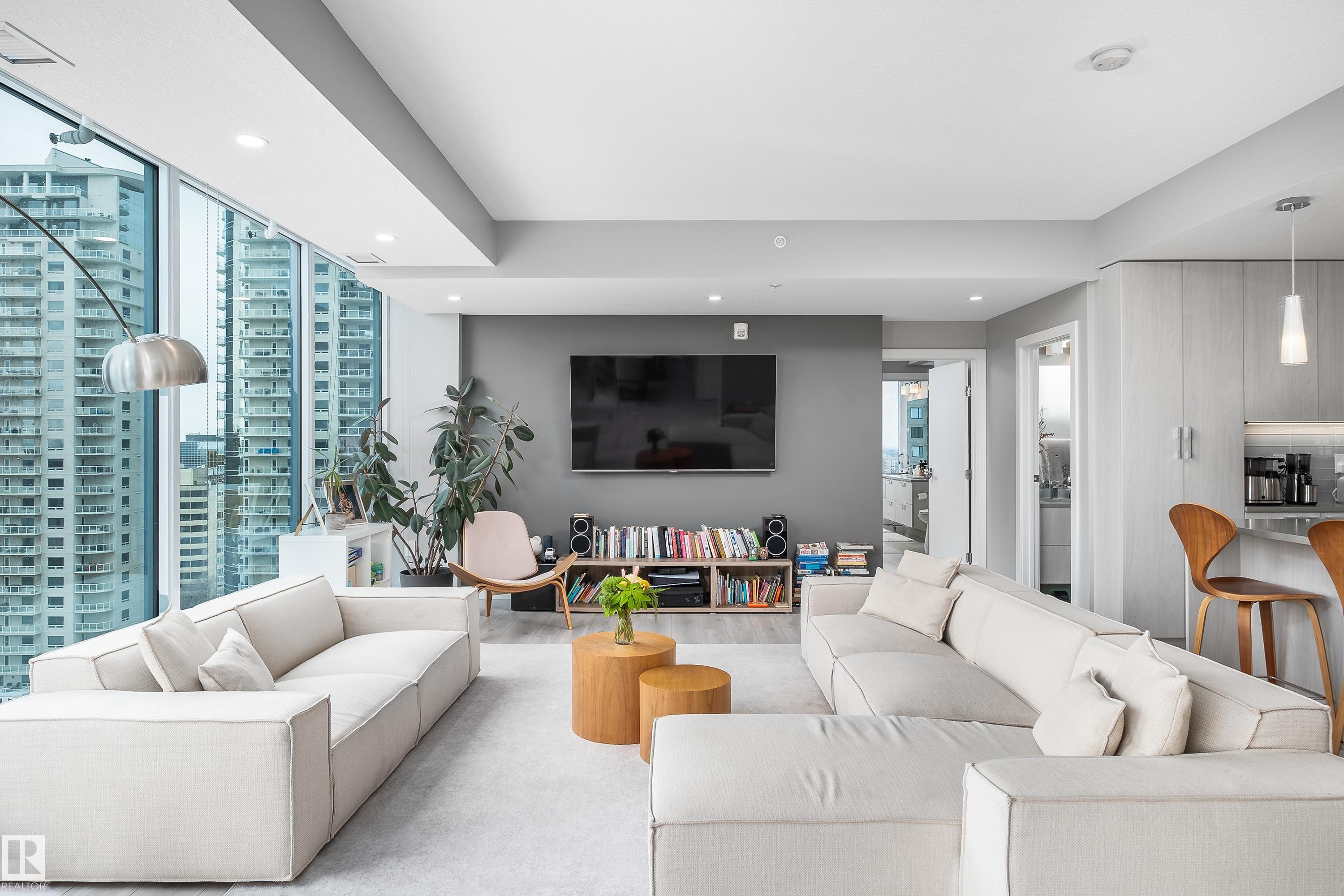 Photo 6 at 1700 - 10180 103 Street NW, Downtown, Edmonton