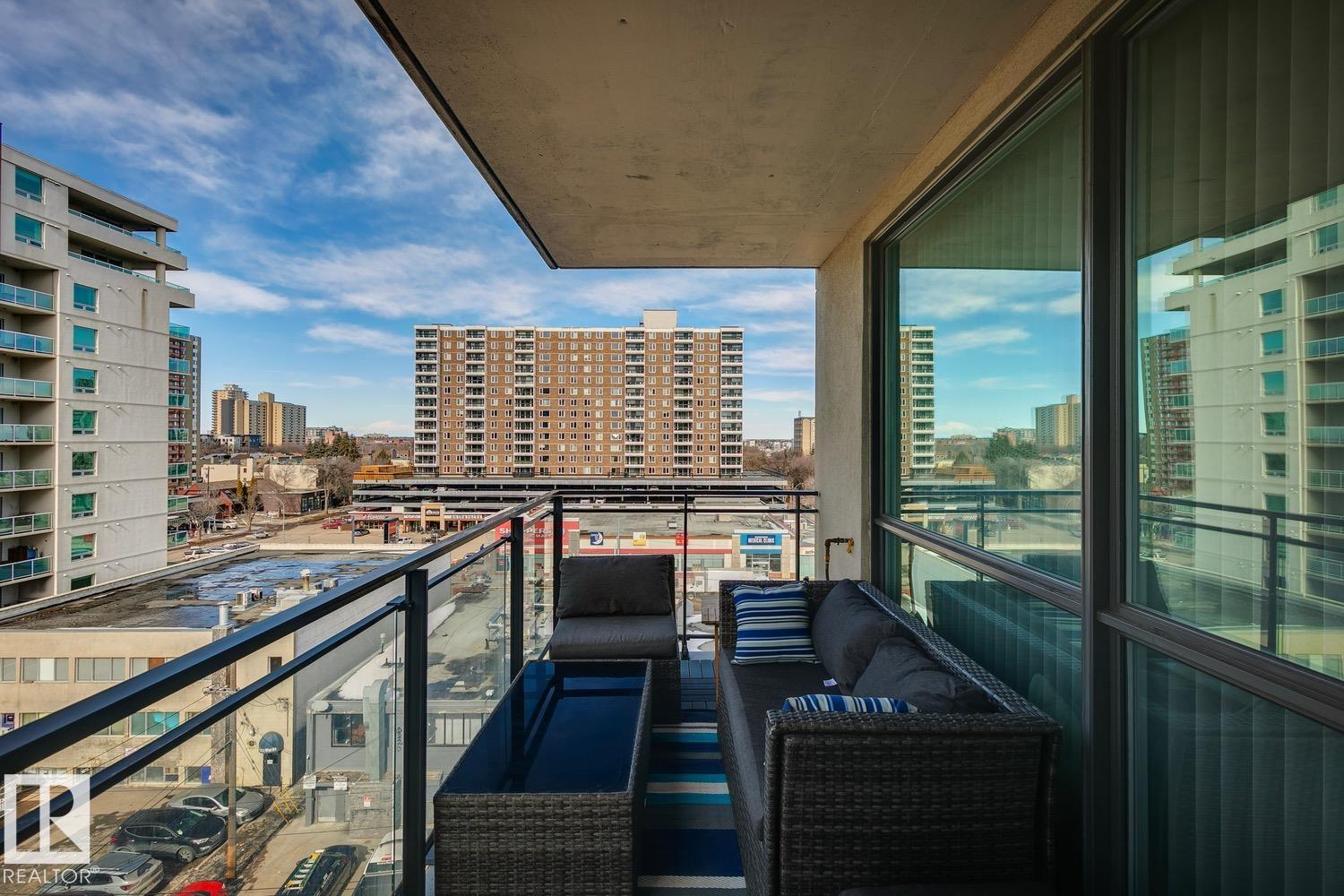 Photo 18 at 703 - 10046 117 Street NW, Wîhkwêntôwin, Edmonton