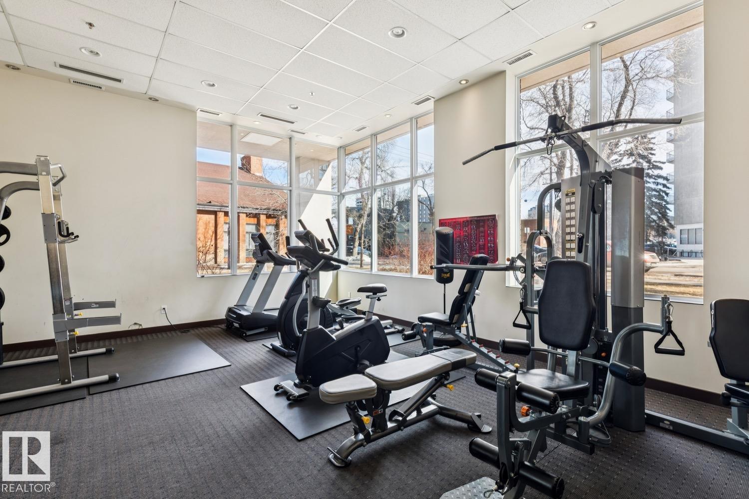 Photo 36 at 703 - 10046 117 Street NW, Wîhkwêntôwin, Edmonton