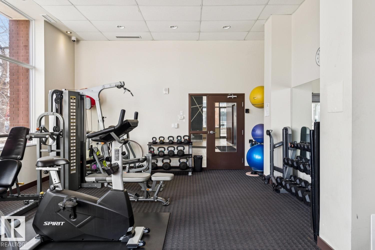 Photo 37 at 703 - 10046 117 Street NW, Wîhkwêntôwin, Edmonton