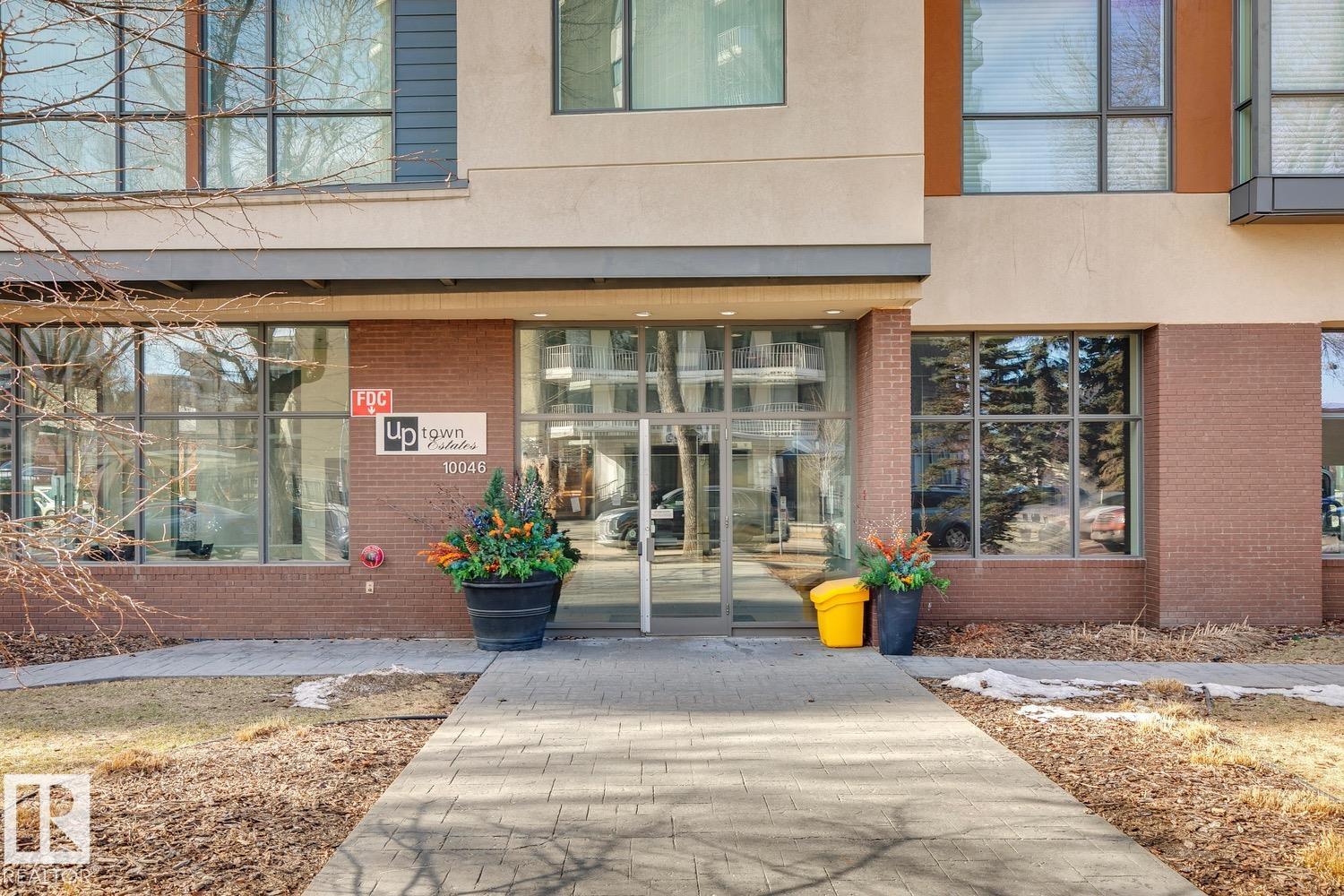 Picture for #703 10046 117 ST NW