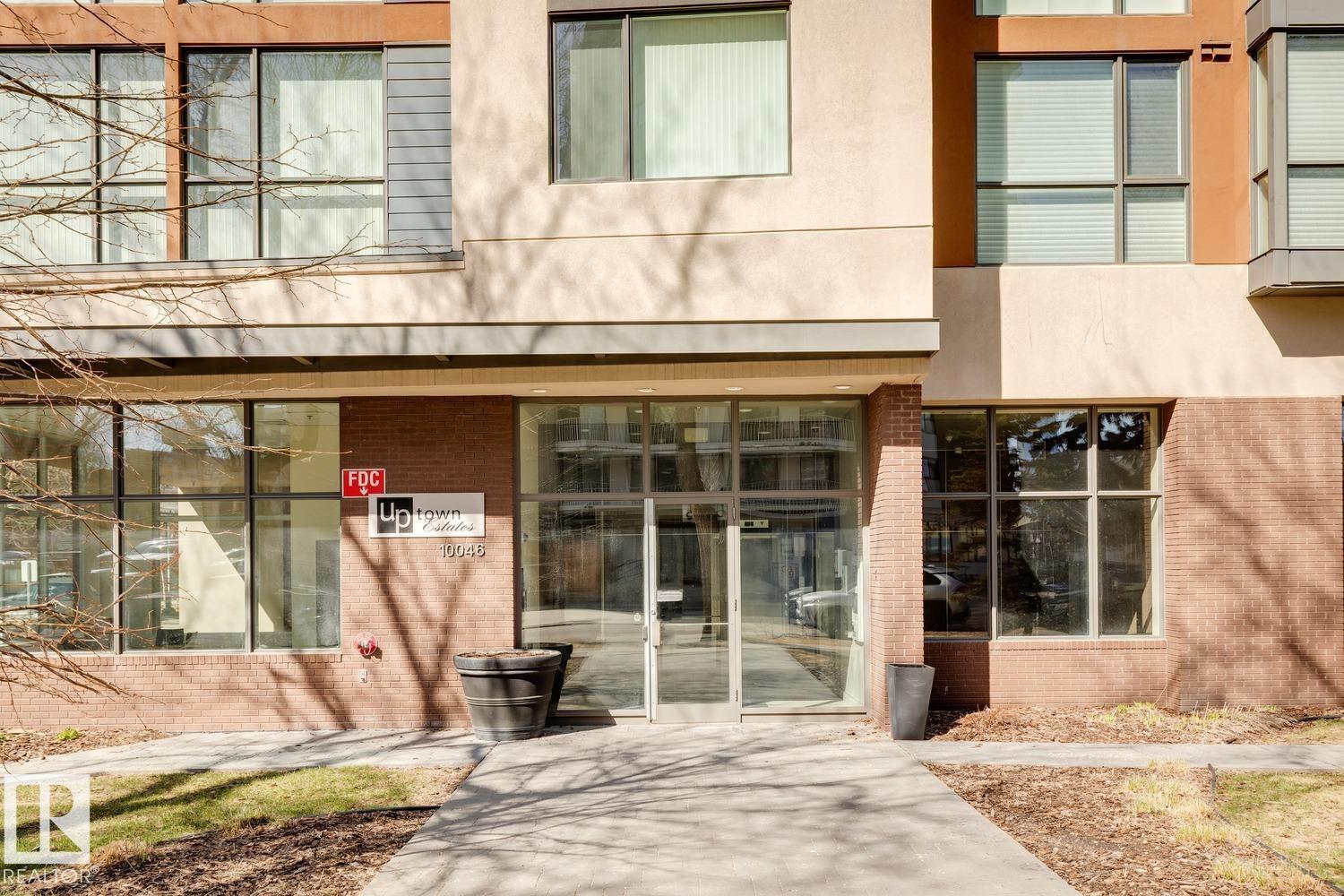 Picture for #703 10046 117 ST NW