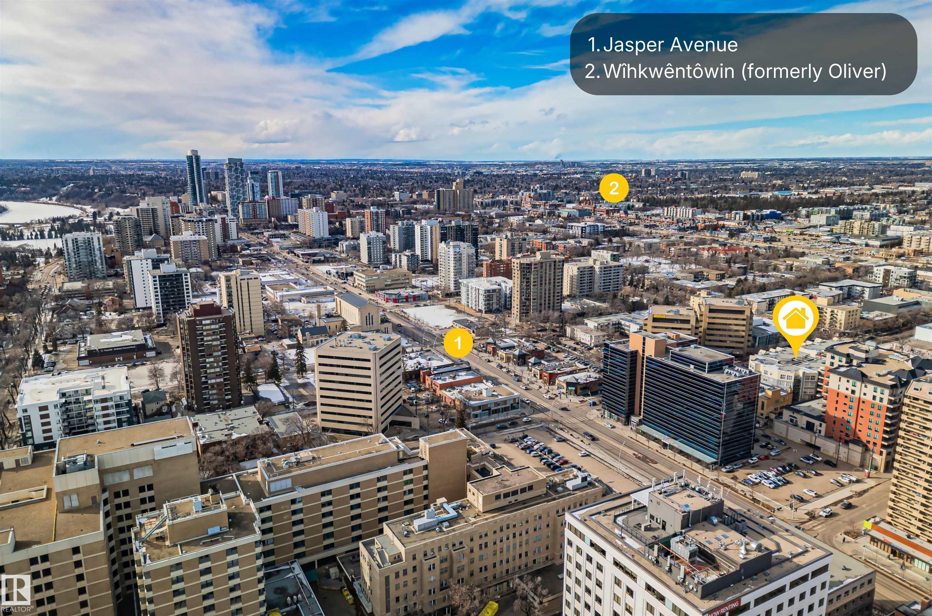 Photo 33 at 423 - 10147 112 Street NW, Wîhkwêntôwin, Edmonton