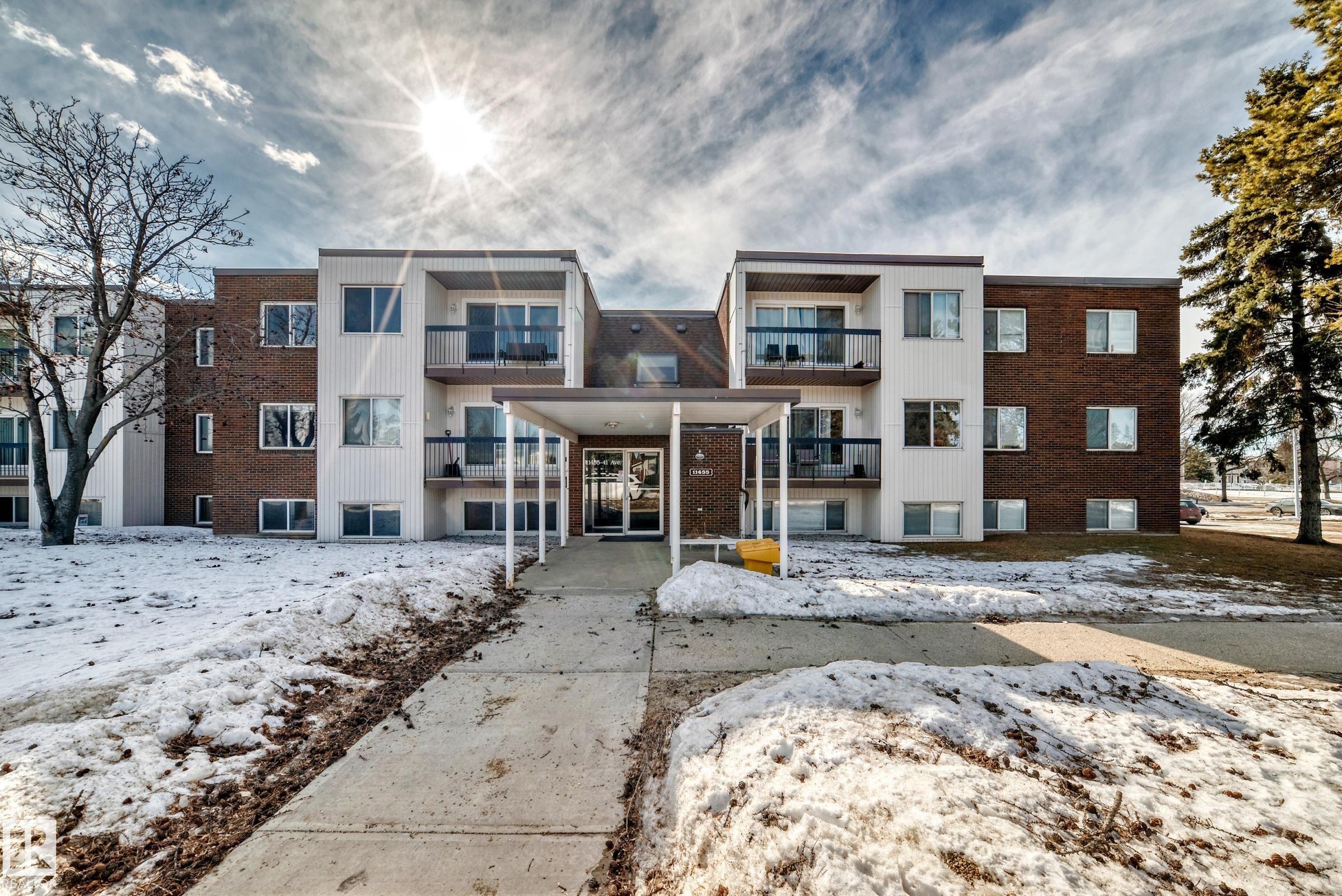 104 - 11455 41 Avenue NW, Royal Gardens, Edmonton photo number 2