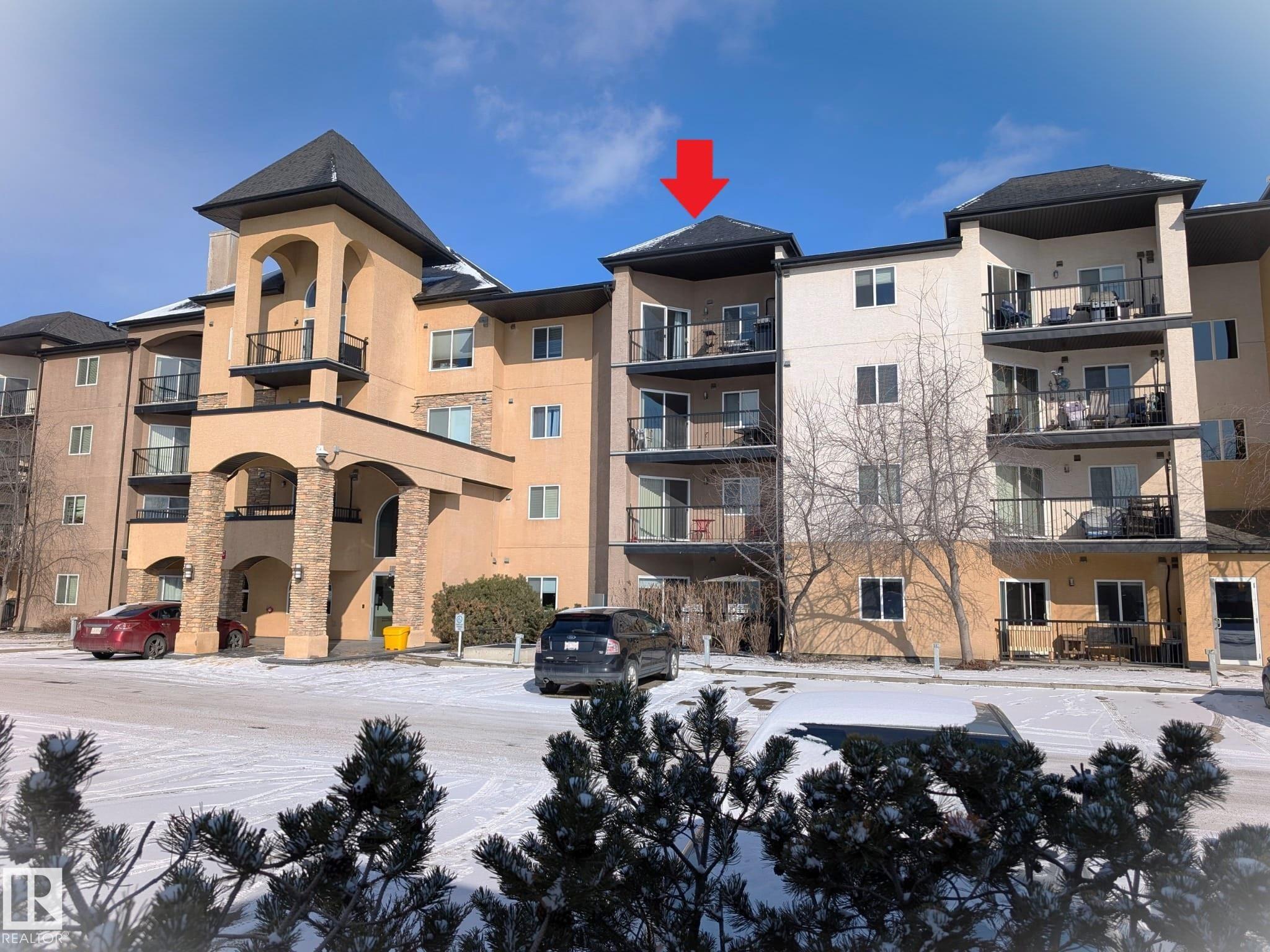 415 - 14608 125 Street NW, Baranow, Edmonton photo number 2