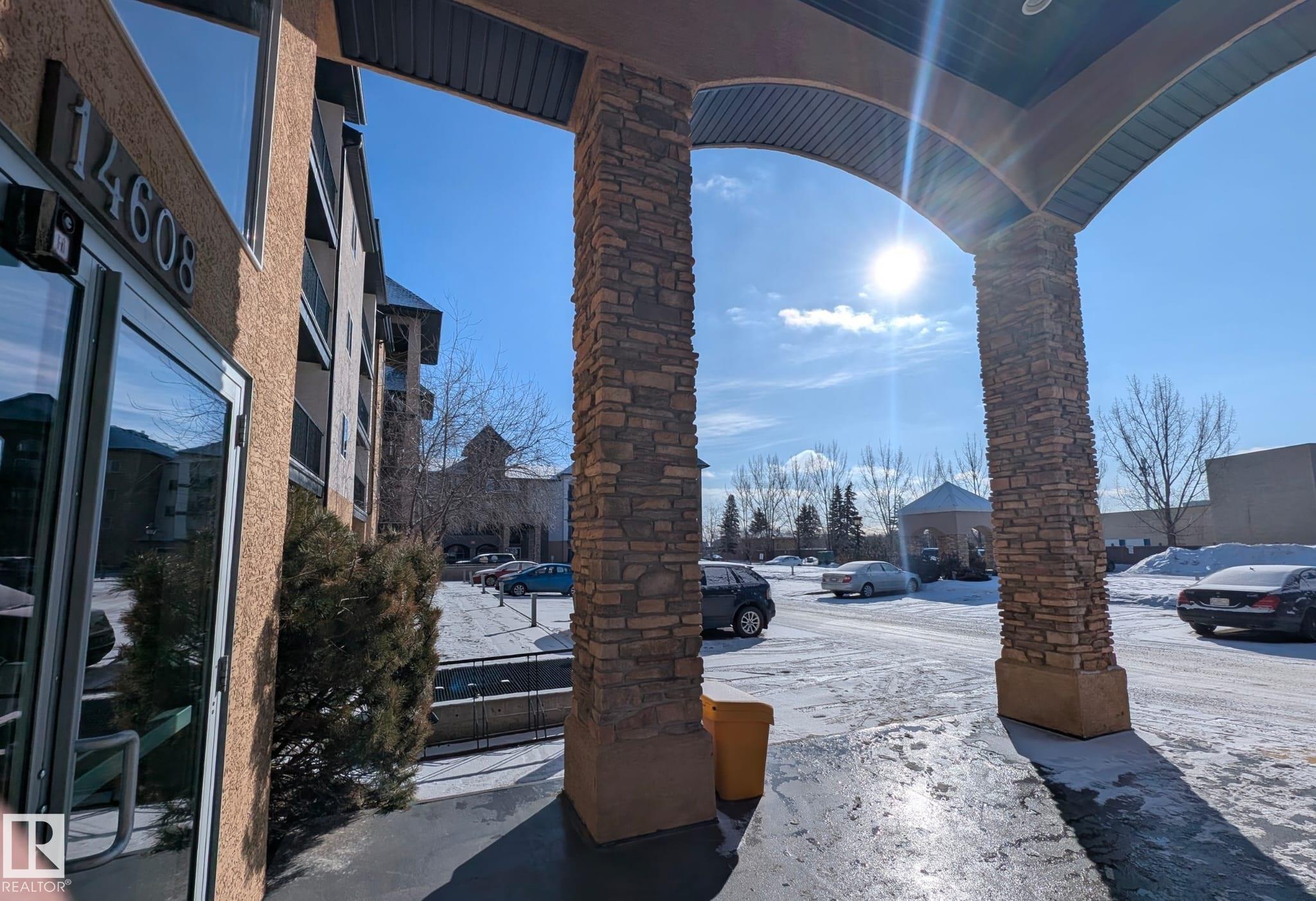 Photo 2 at 415 - 14608 125 Street NW, Baranow, Edmonton