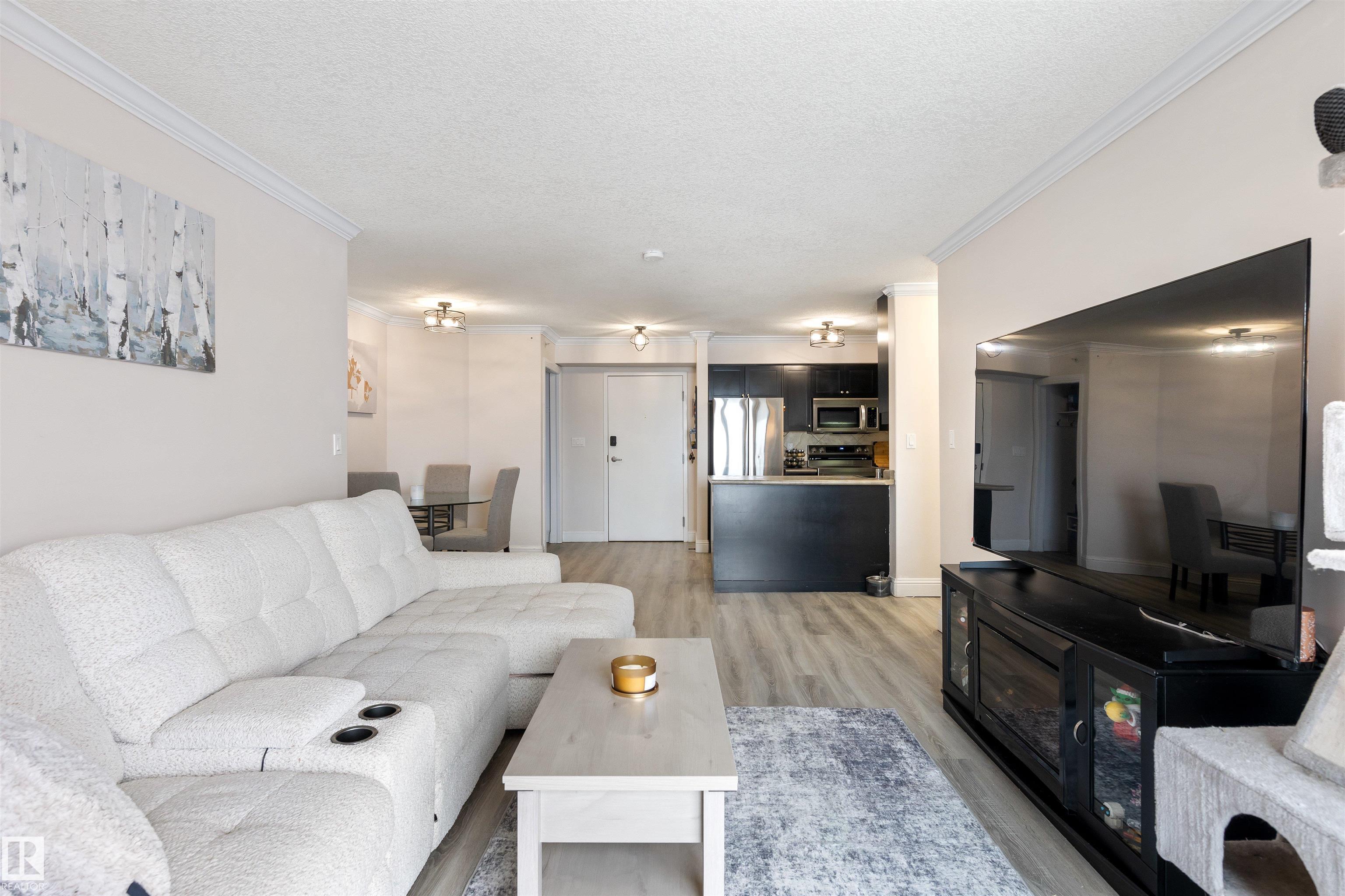 Photo 4 at 415 - 14608 125 Street NW, Baranow, Edmonton