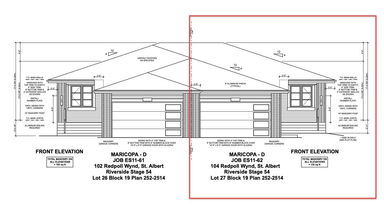 Photo 13 at 104 Redpoll Wynd, Riverside, St. Albert