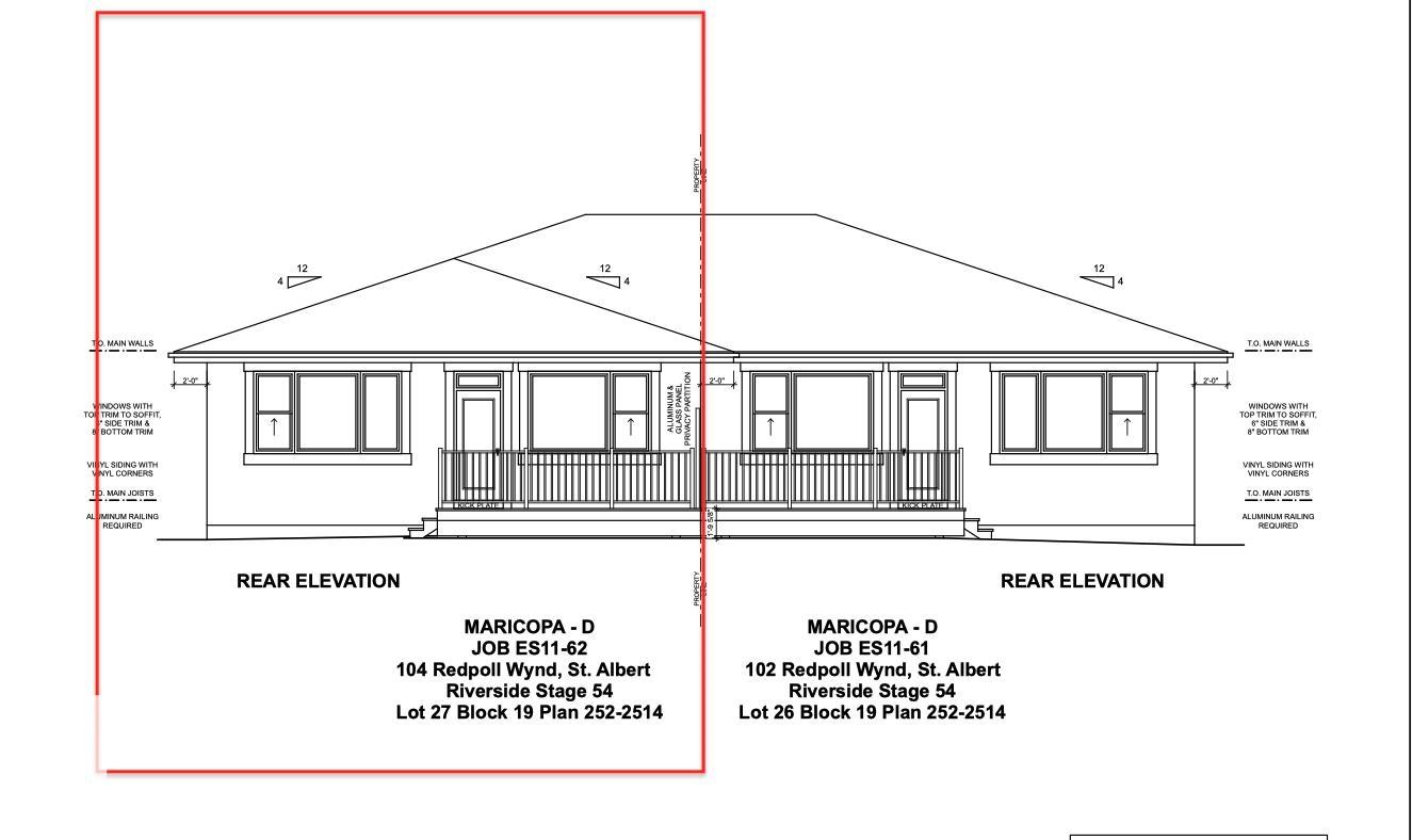 Photo 14 at 104 Redpoll Wynd, Riverside, St. Albert