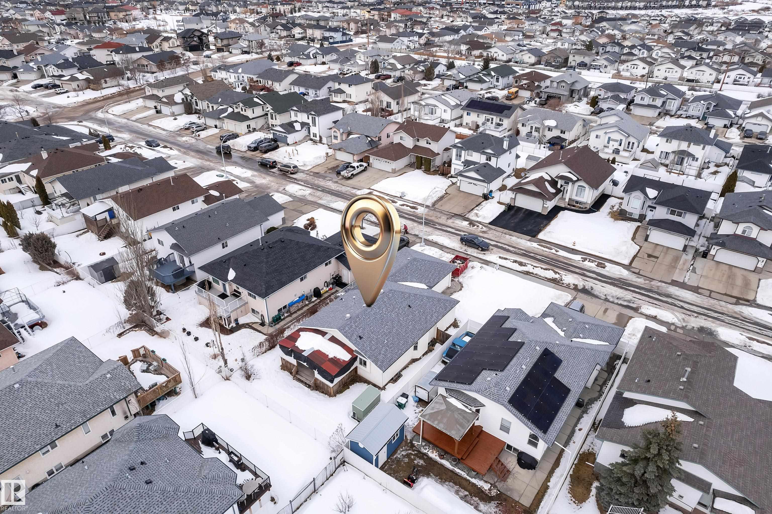 Photo 38 at 6741 162a Avenue NW, Ozerna, Edmonton