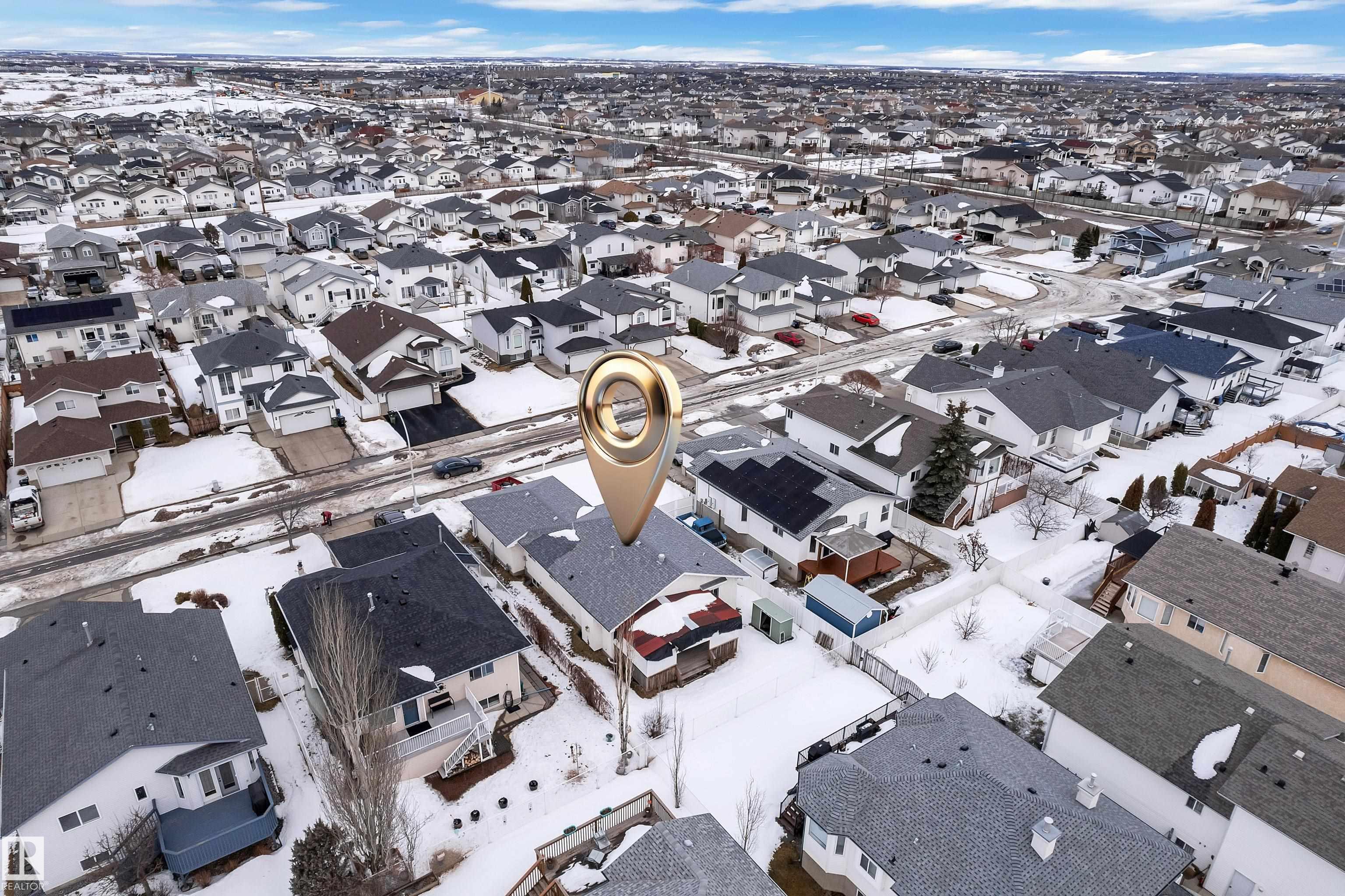 Photo 39 at 6741 162a Avenue NW, Ozerna, Edmonton