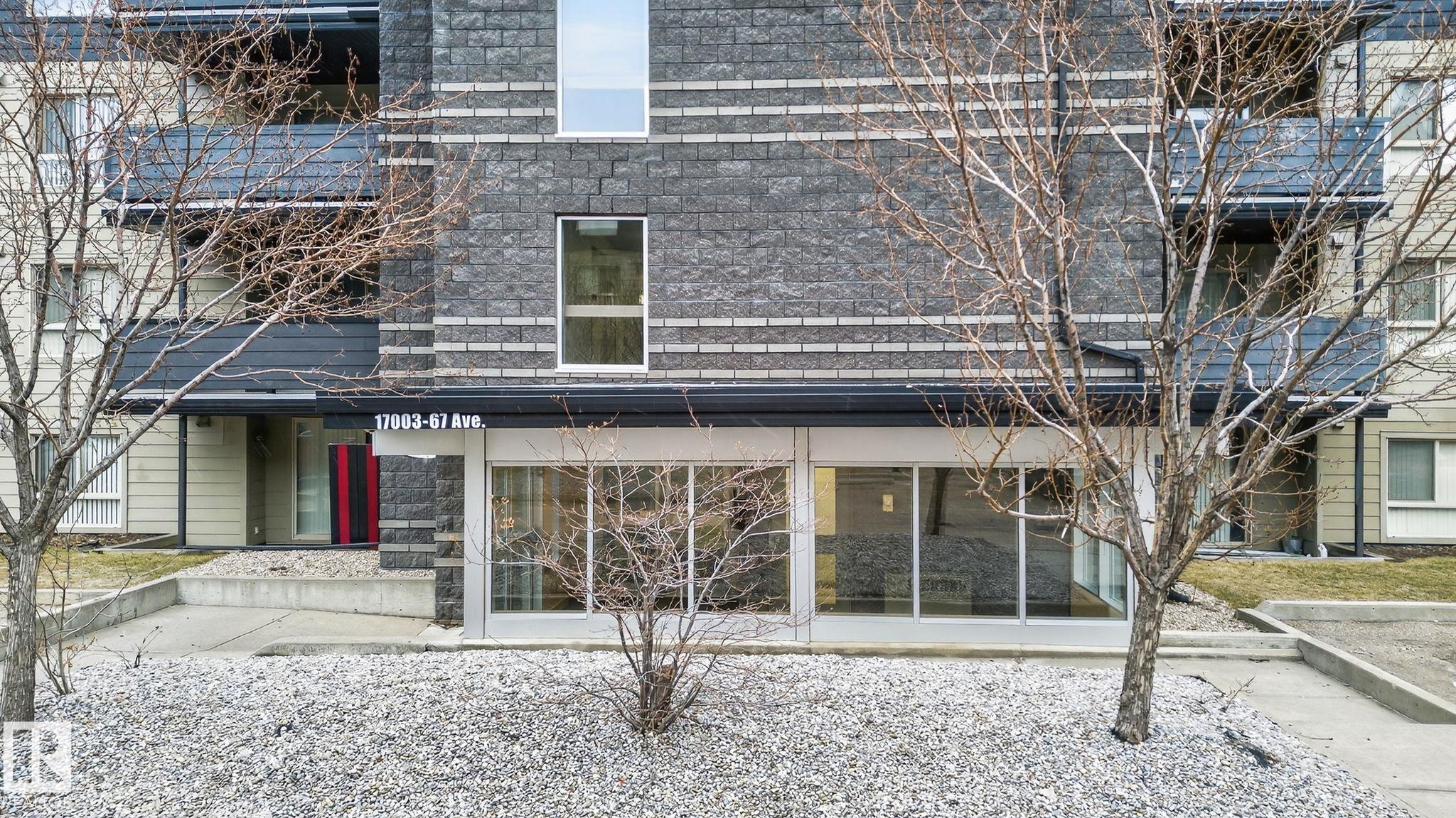 Photo 2 at 203 - 17003 67 Avenue NW, Callingwood South, Edmonton