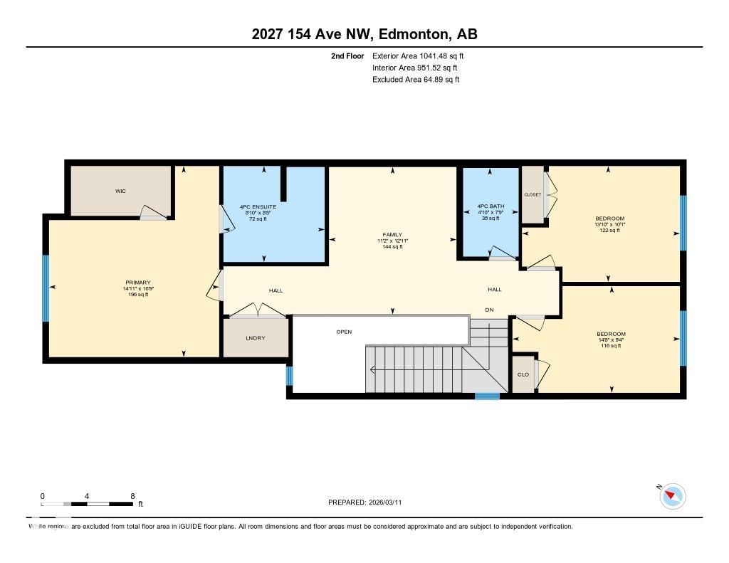 Photo 46 at 2027 154 Avenue NW, Gorman, Edmonton