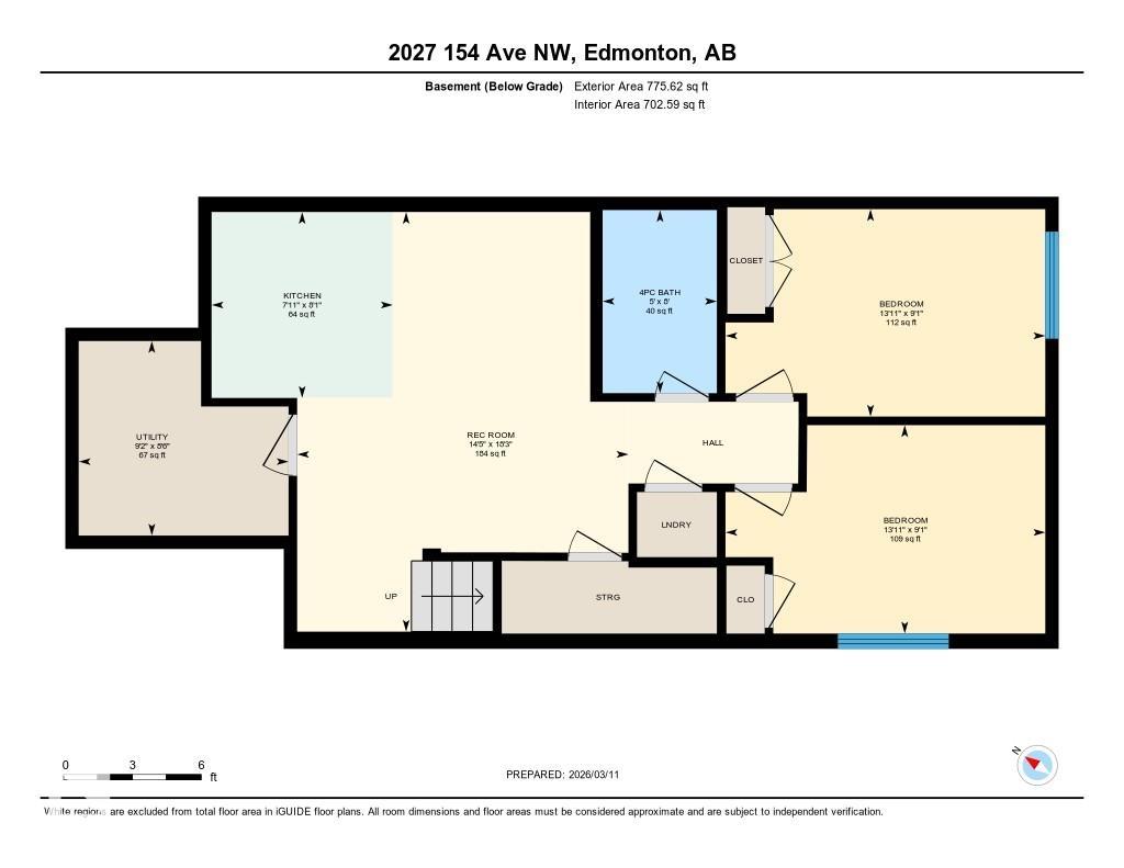 Photo 47 at 2027 154 Avenue NW, Gorman, Edmonton