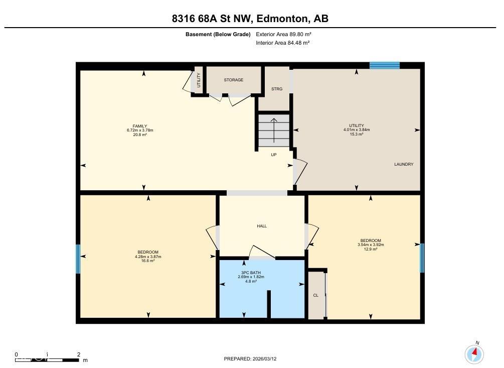 Photo 50 at 8316 68a Street NW, Kenilworth, Edmonton