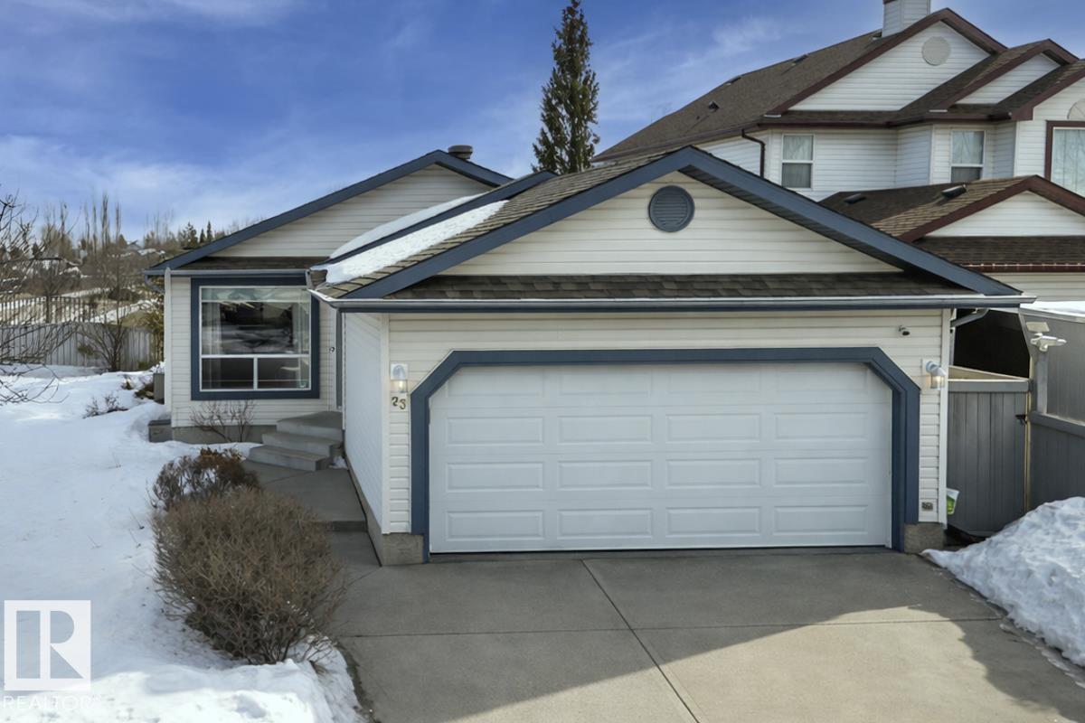 23 Olympia Court, Oakmont, St. Albert