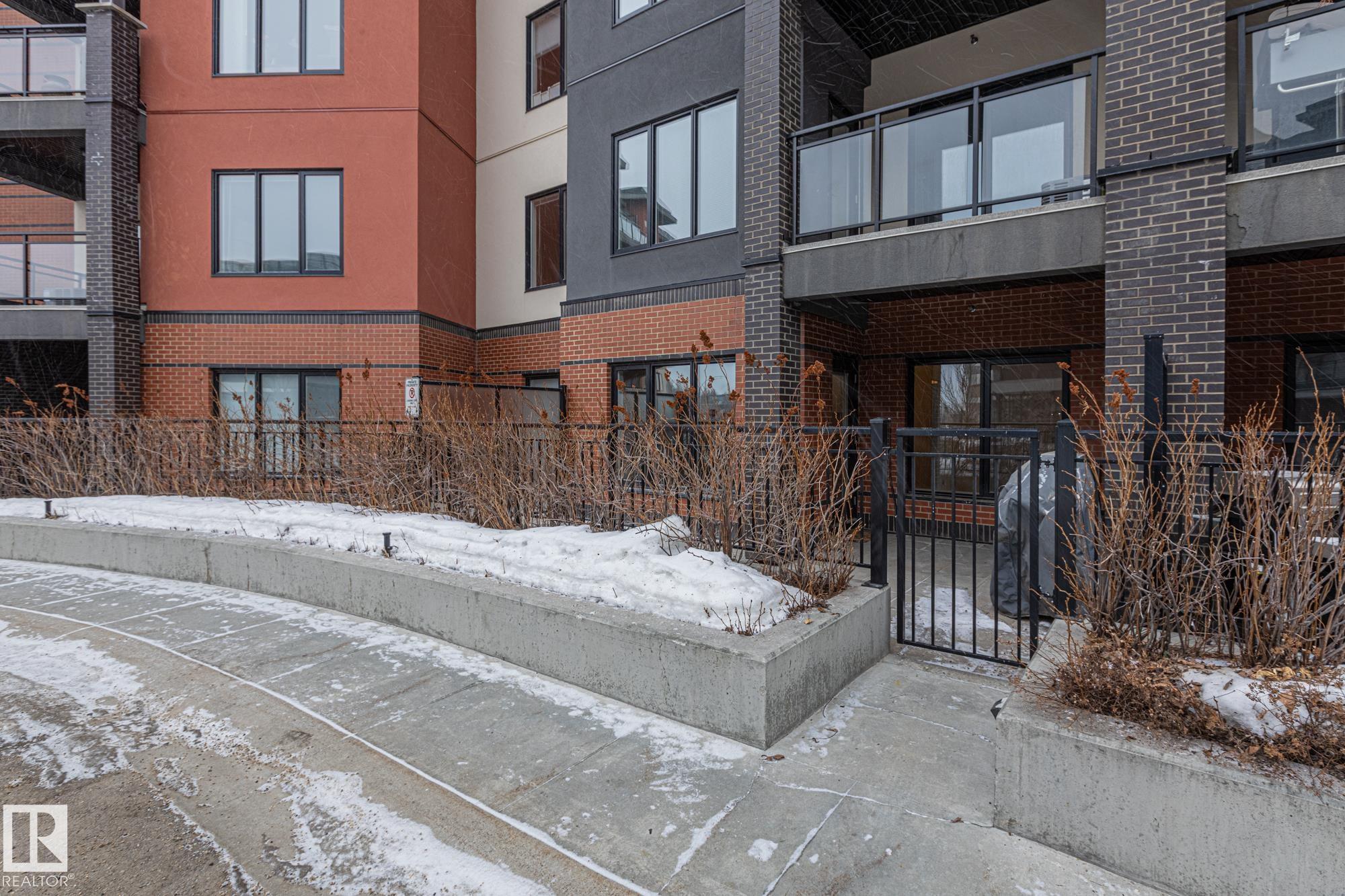 116 - 5 St Louis Street, Grandin, St. Albert