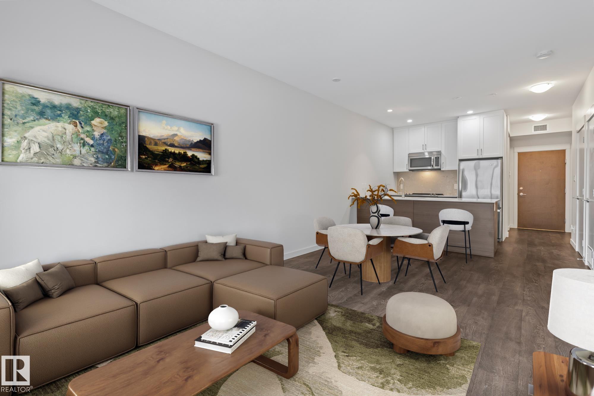 116 - 5 St Louis Street, Grandin, St. Albert