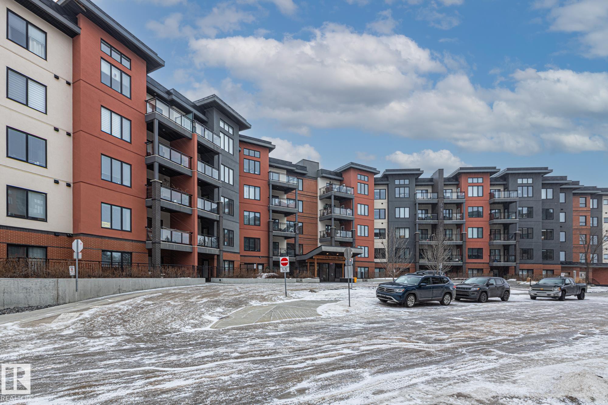 Photo 40 at 116 - 5 St Louis Street, Grandin, St. Albert