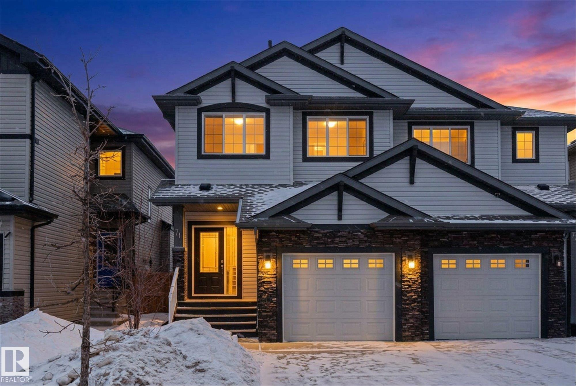 71 Elm Street, Westpark, Fort Saskatchewan