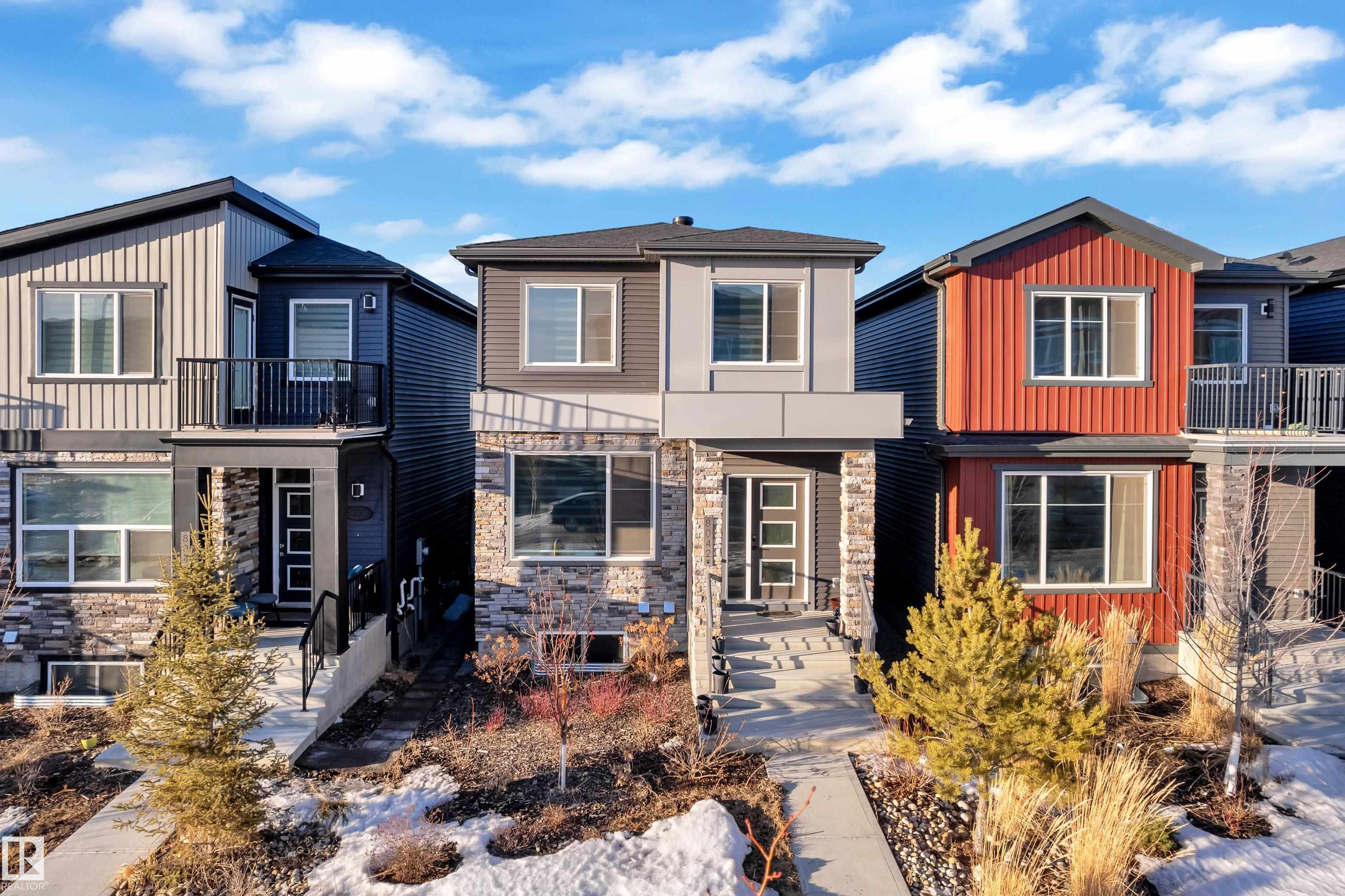 8042 Kiriak Link SW, Keswick, Edmonton photo number 2