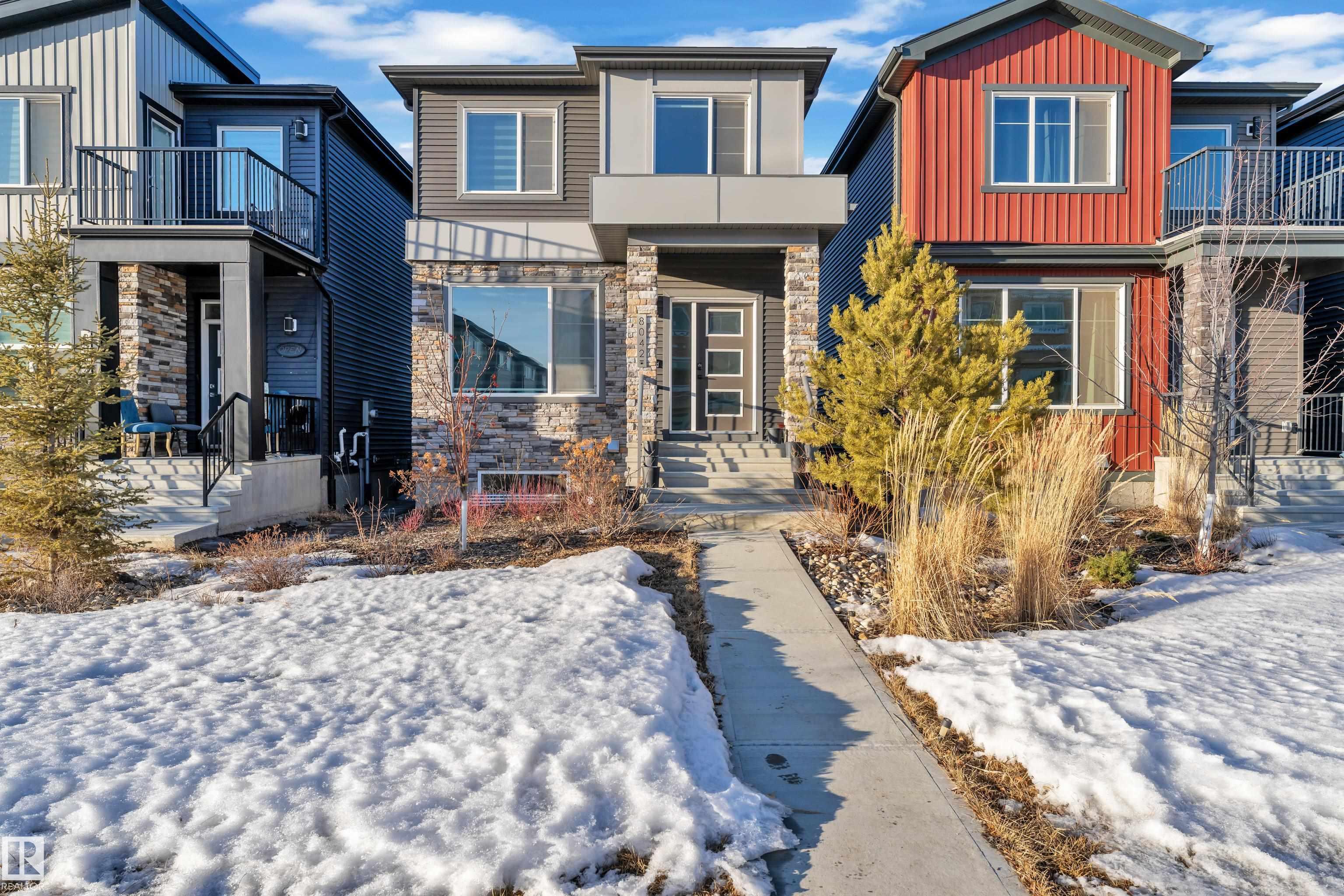 Photo 2 at 8042 Kiriak Link SW, Keswick, Edmonton