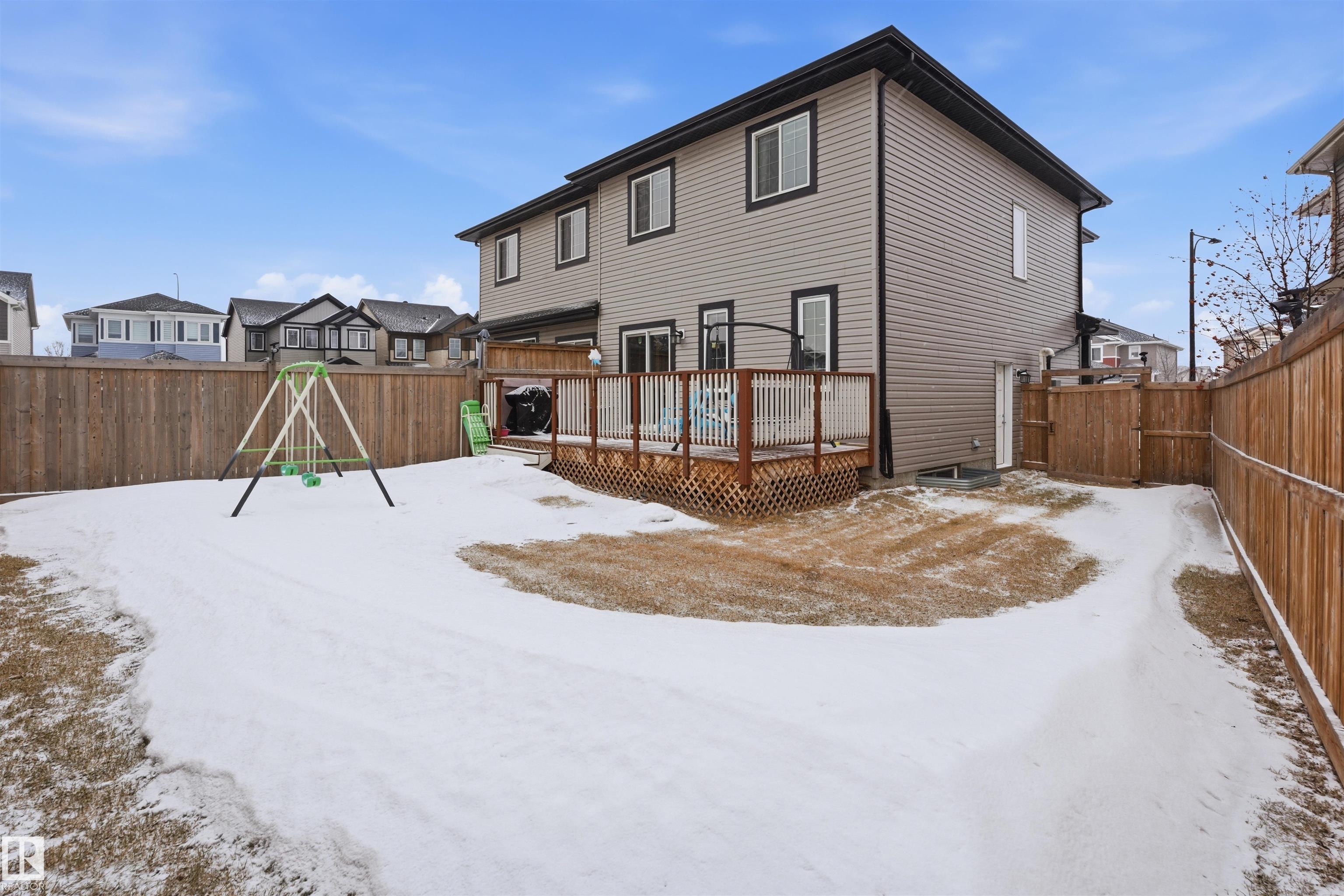 Photo 43 at 5112 Andison Close SW, Allard, Edmonton