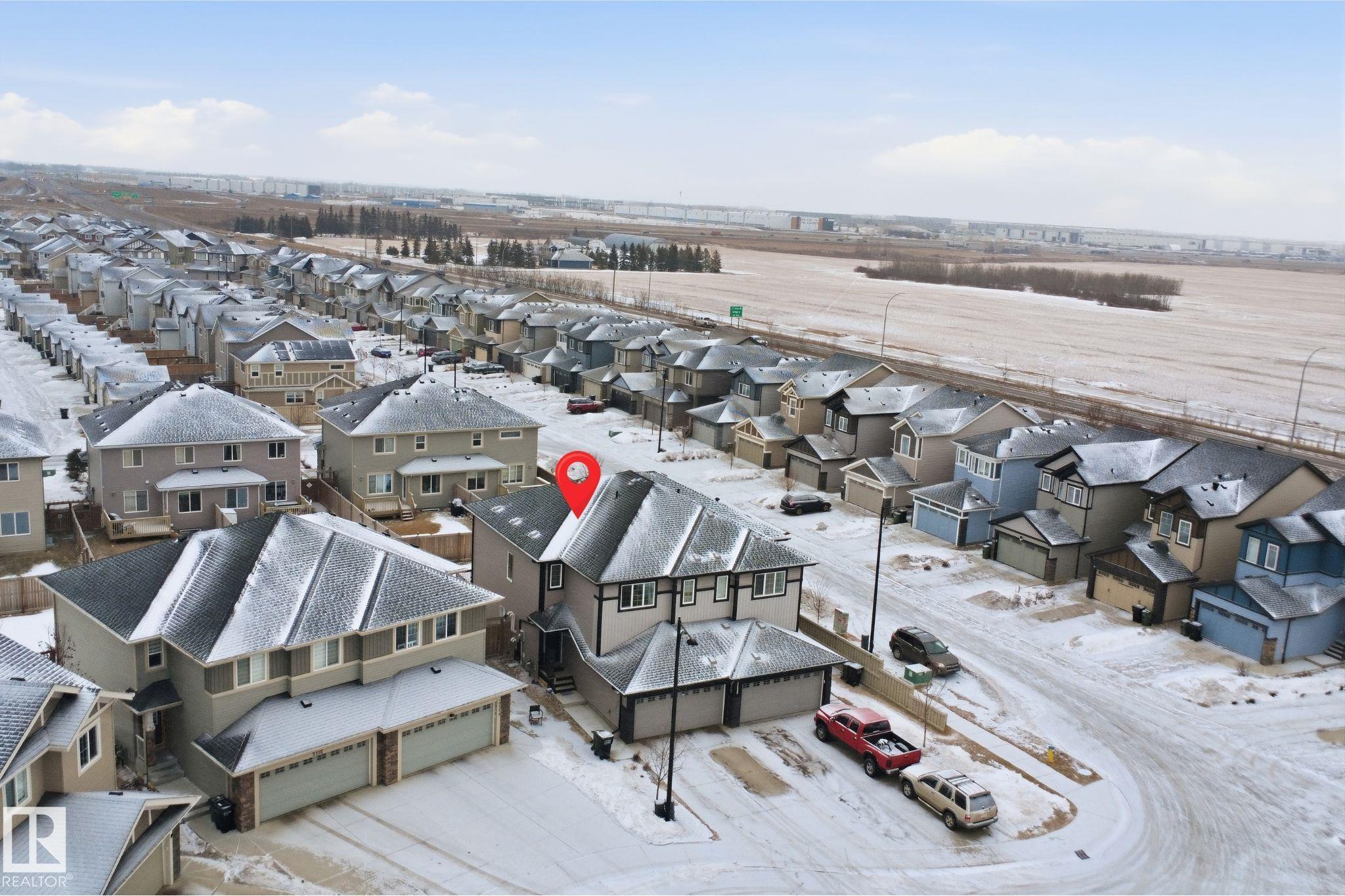 Photo 47 at 5112 Andison Close SW, Allard, Edmonton