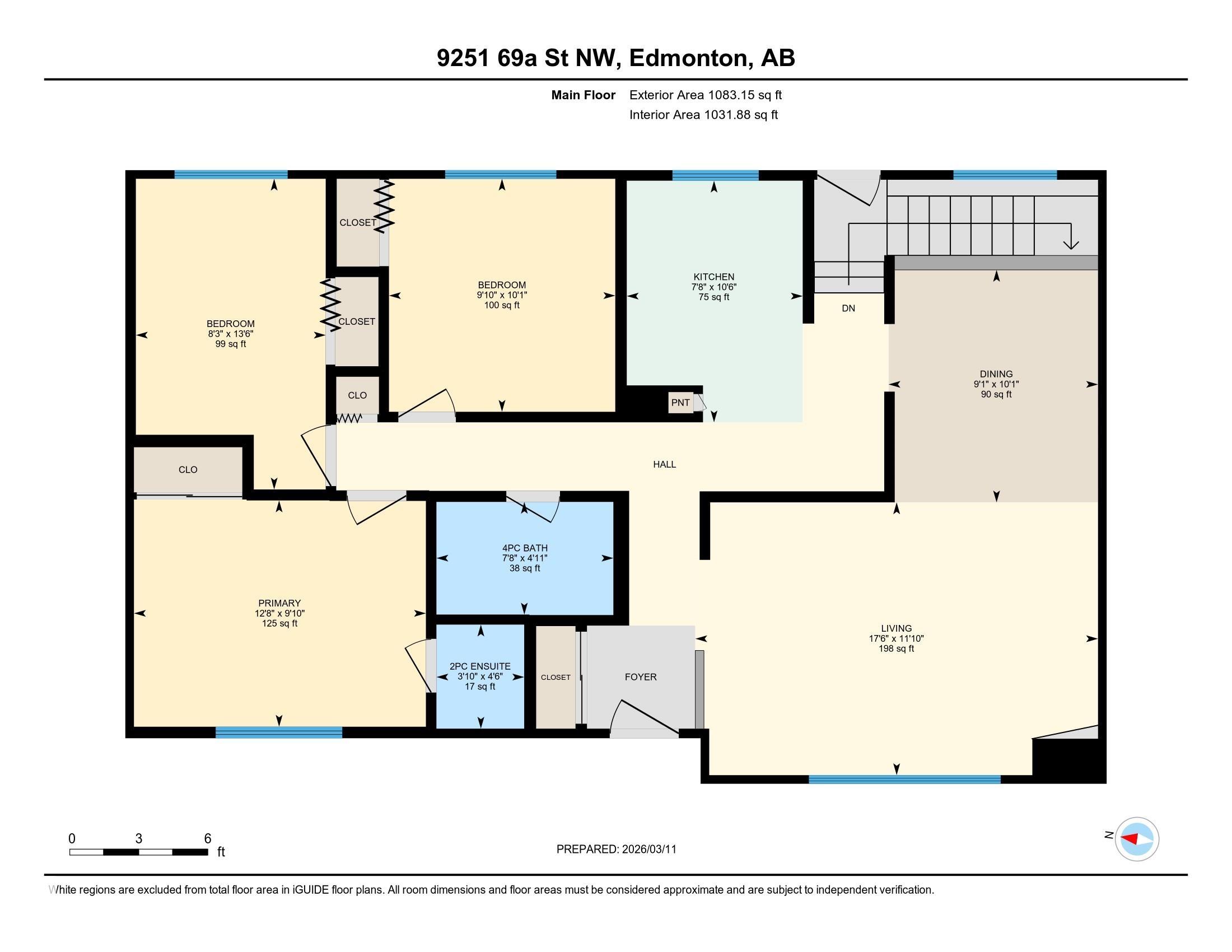 Photo 12 at 9251 69a Street NW, Ottewell, Edmonton