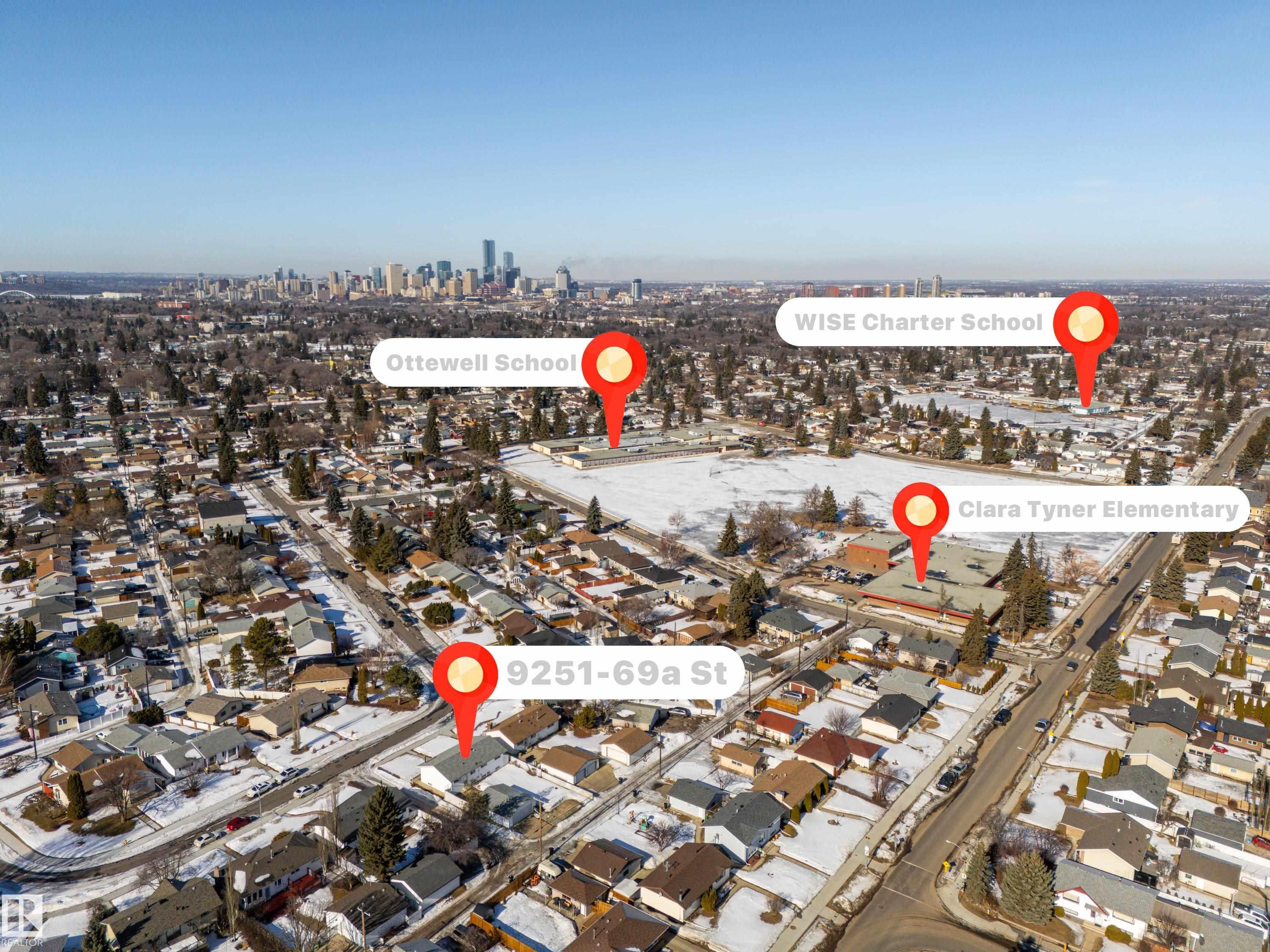 Photo 5 at 9251 69a Street NW, Ottewell, Edmonton