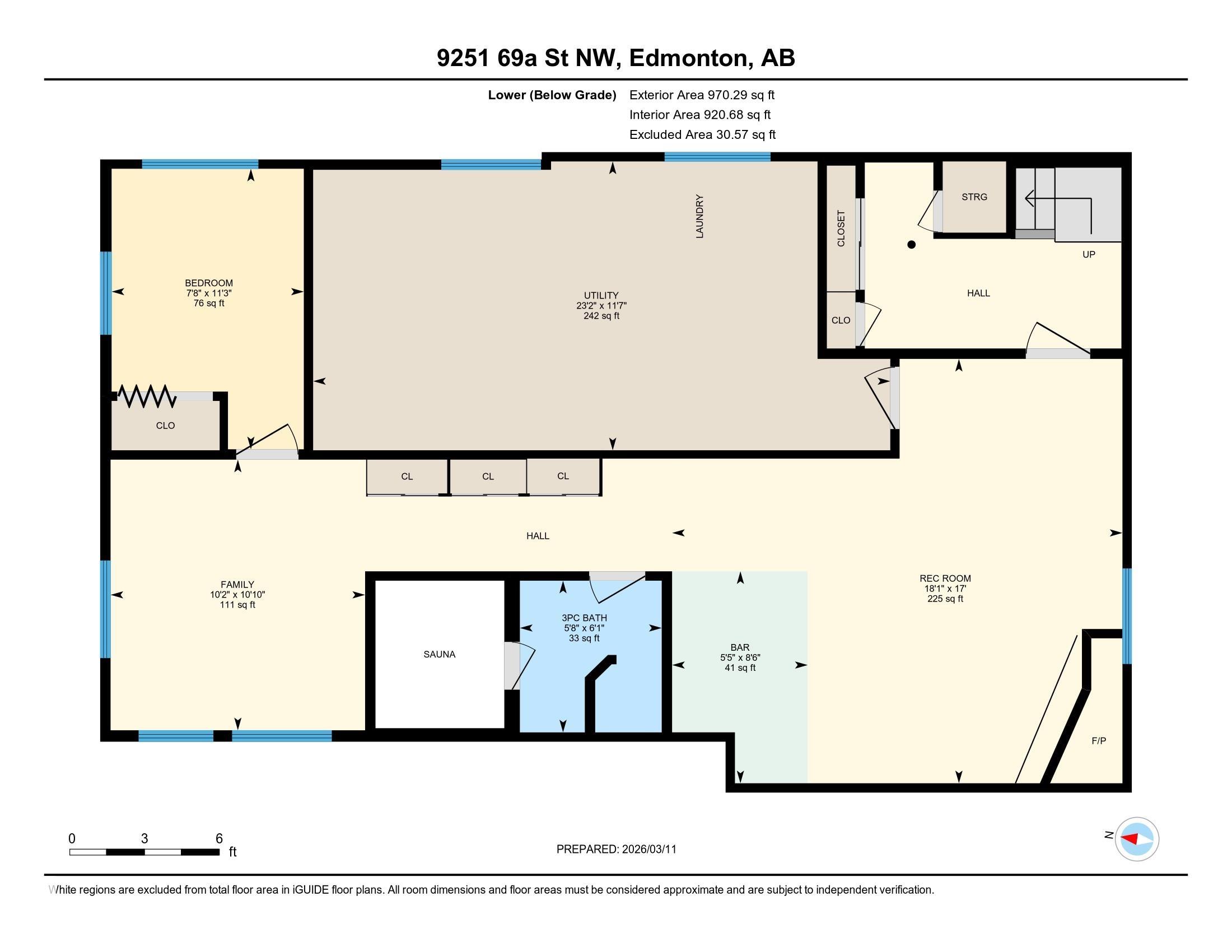 Photo 41 at 9251 69a Street NW, Ottewell, Edmonton