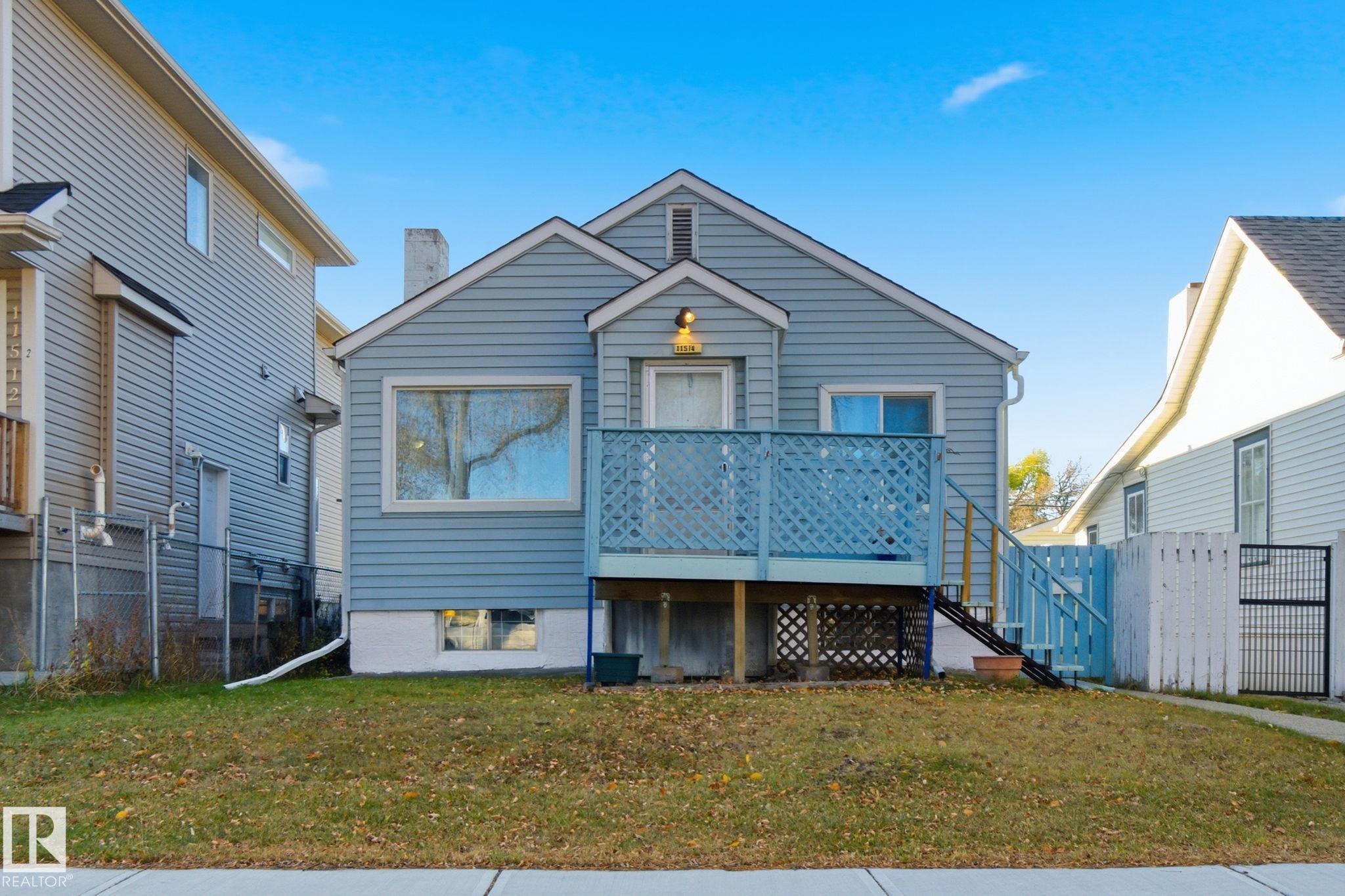 11514 92 Street NW, Alberta Avenue, Edmonton photo number 2