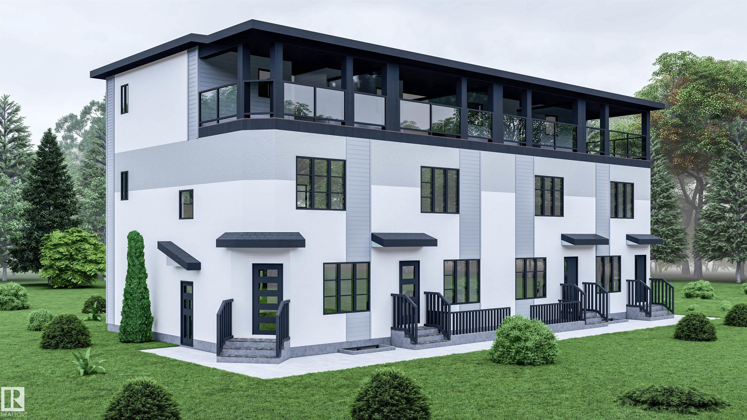 Photo 2 at 9715 87 Street NW, Strathearn, Edmonton