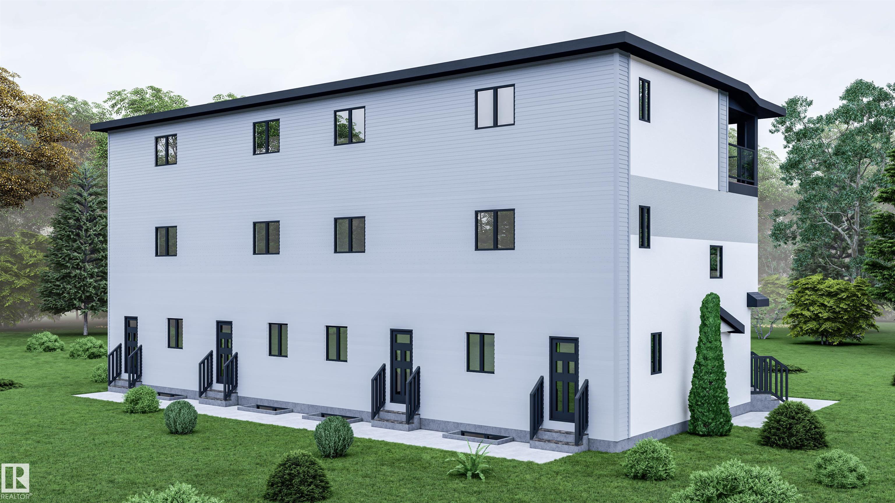 Photo 3 at 9715 87 Street NW, Strathearn, Edmonton