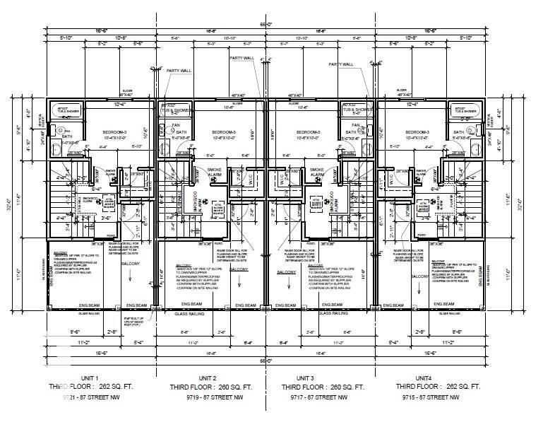 Photo 55 at 9715 87 Street NW, Strathearn, Edmonton