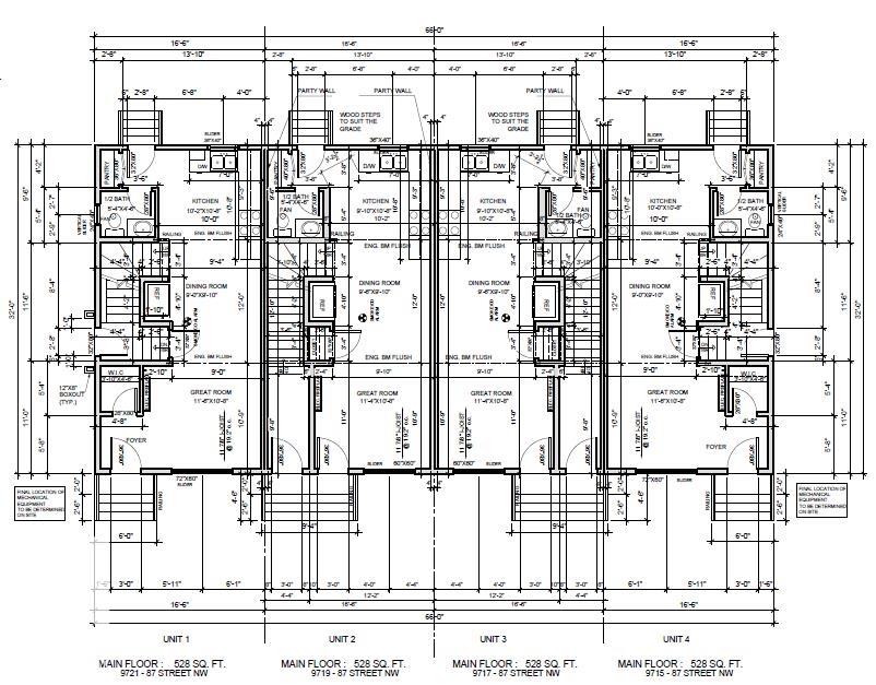 Photo 57 at 9715 87 Street NW, Strathearn, Edmonton