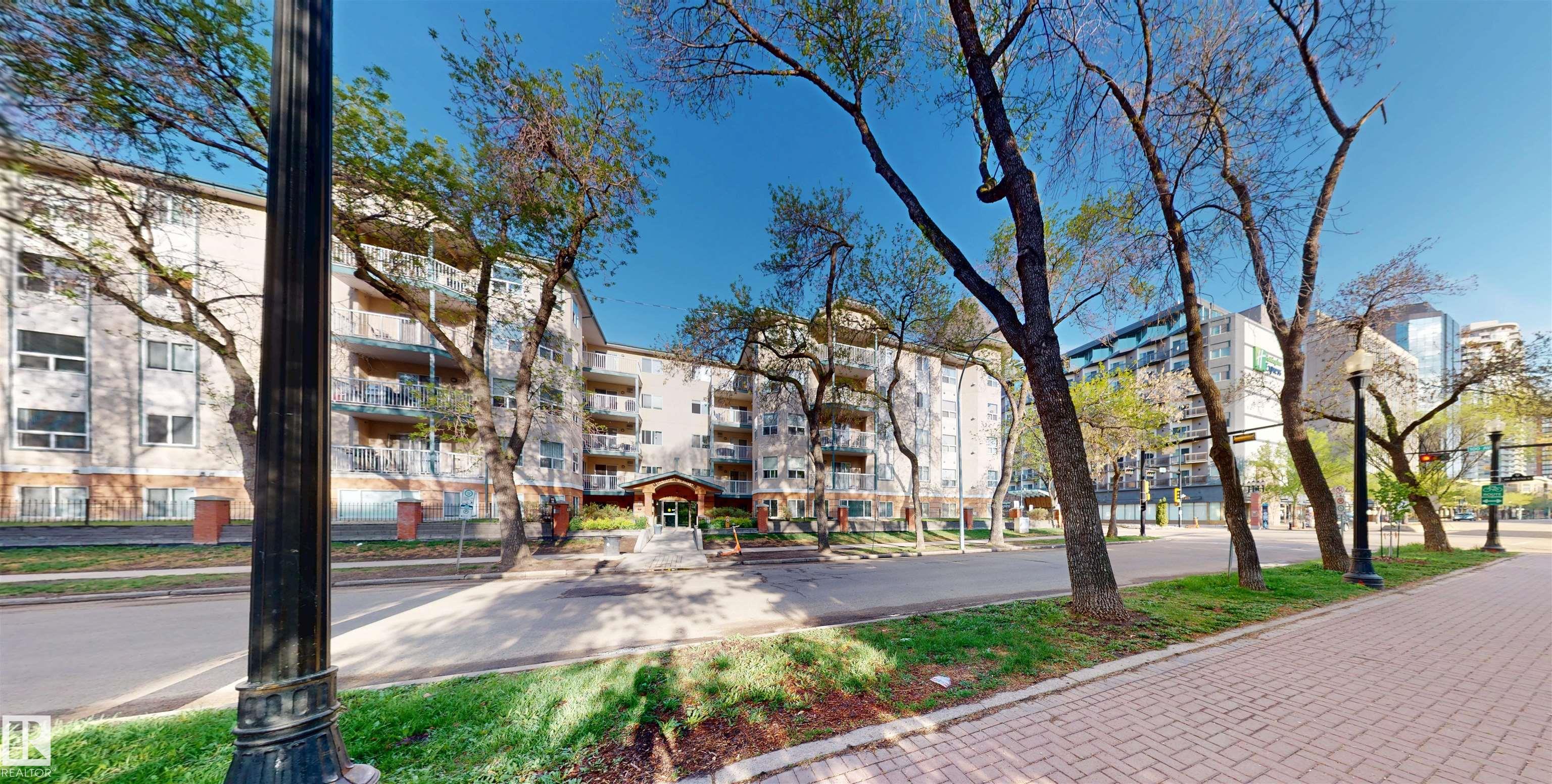 115 - 9938 104 Street NW, Downtown, Edmonton