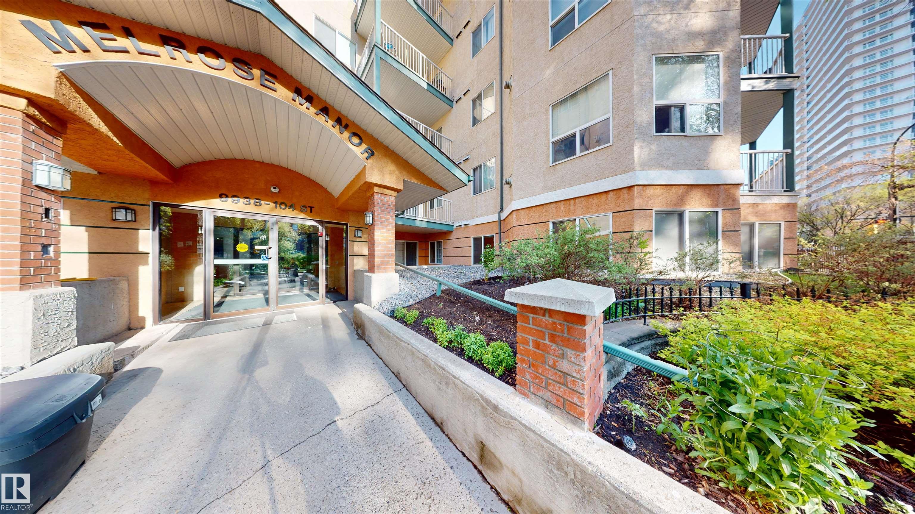 115 - 9938 104 Street NW, Downtown, Edmonton