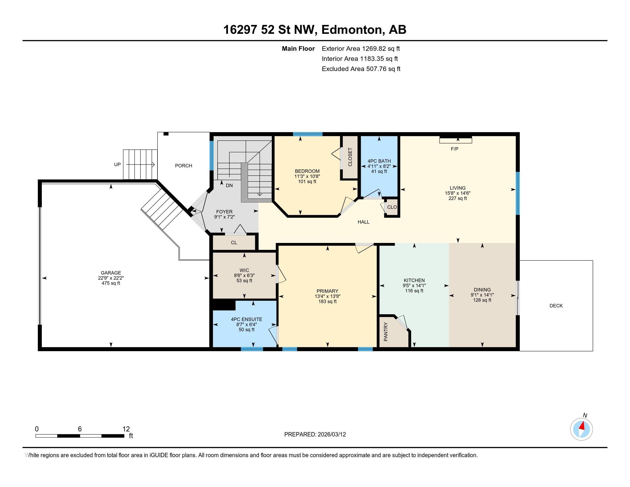 Photo 36 at 16297 52 Street NW, Hollick-Kenyon, Edmonton