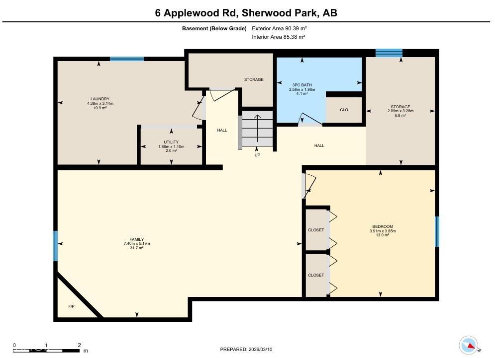 Photo 47 at 6 Applewood Road, Maplewood, Sherwood Park