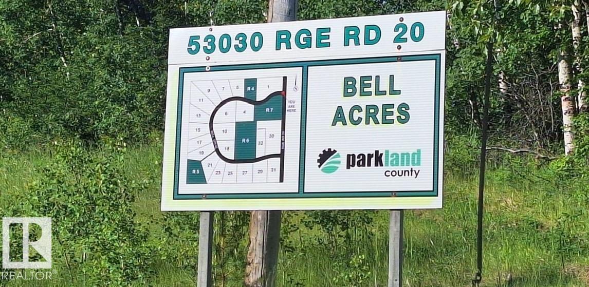 6A 53030 Rge Road 20, Bell Acres, Rural Parkland County