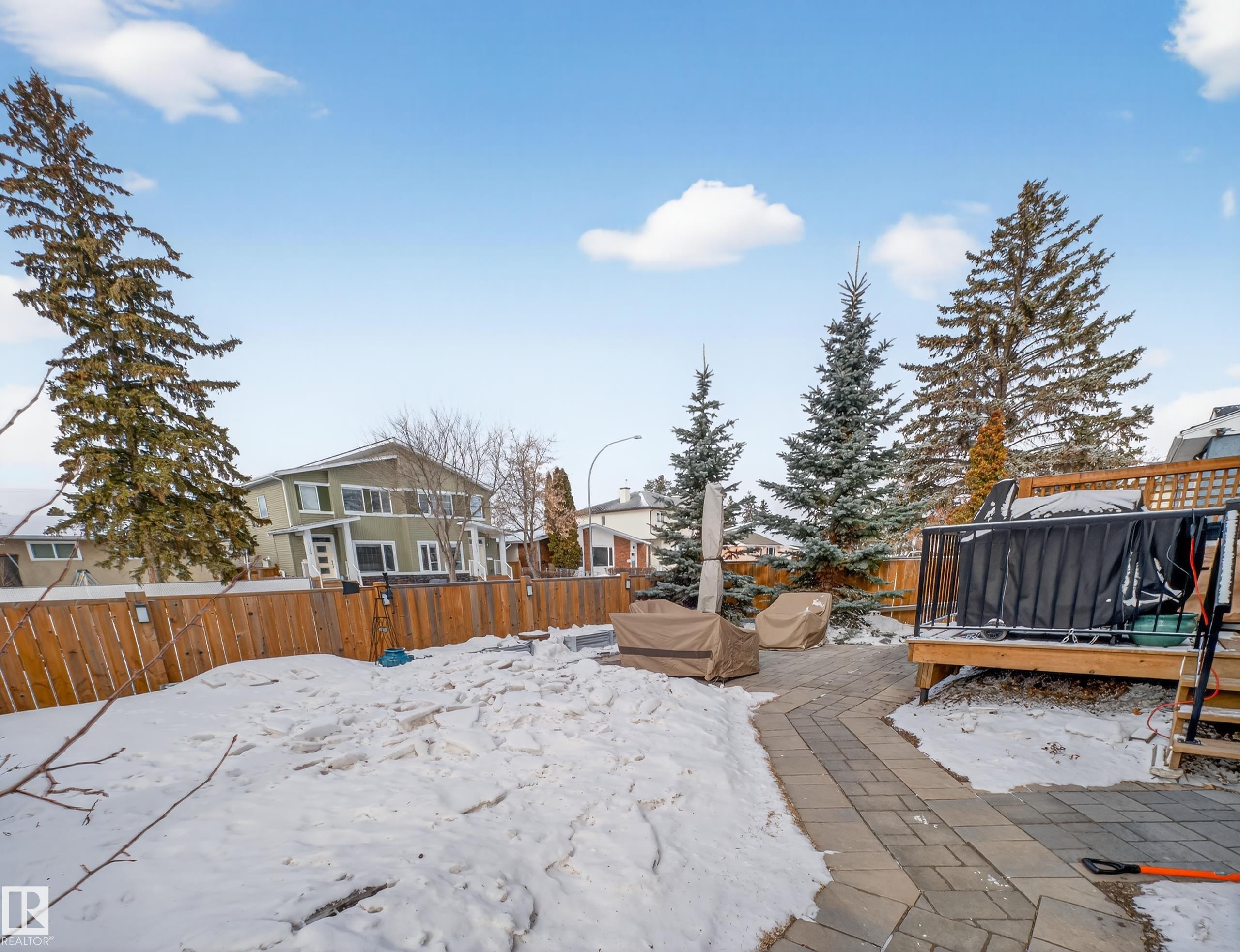 Photo 58 at 15222 105 Avenue NW, Canora, Edmonton