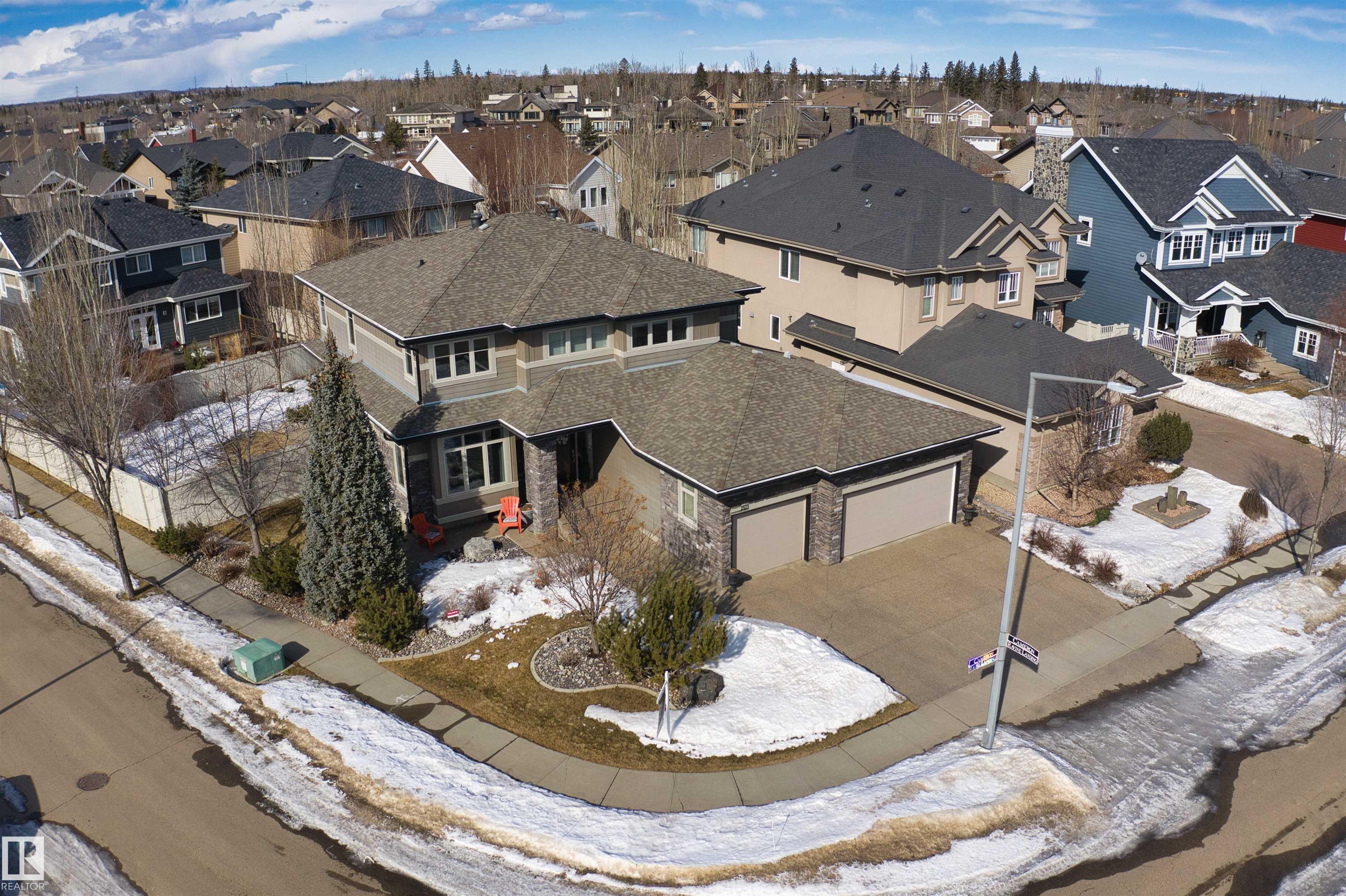 Photo 68 at 2525 Cameron Ravine Landing NW, Cameron Heights, Edmonton