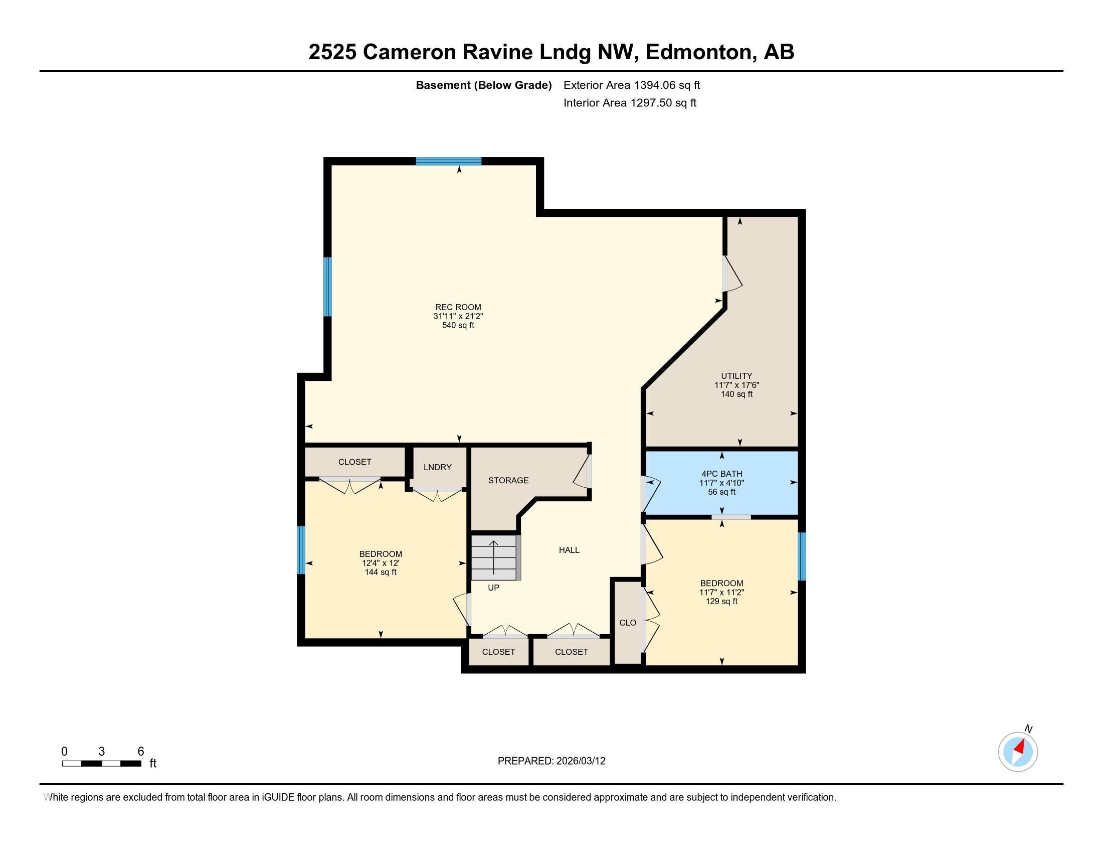 Photo 75 at 2525 Cameron Ravine Landing NW, Cameron Heights, Edmonton
